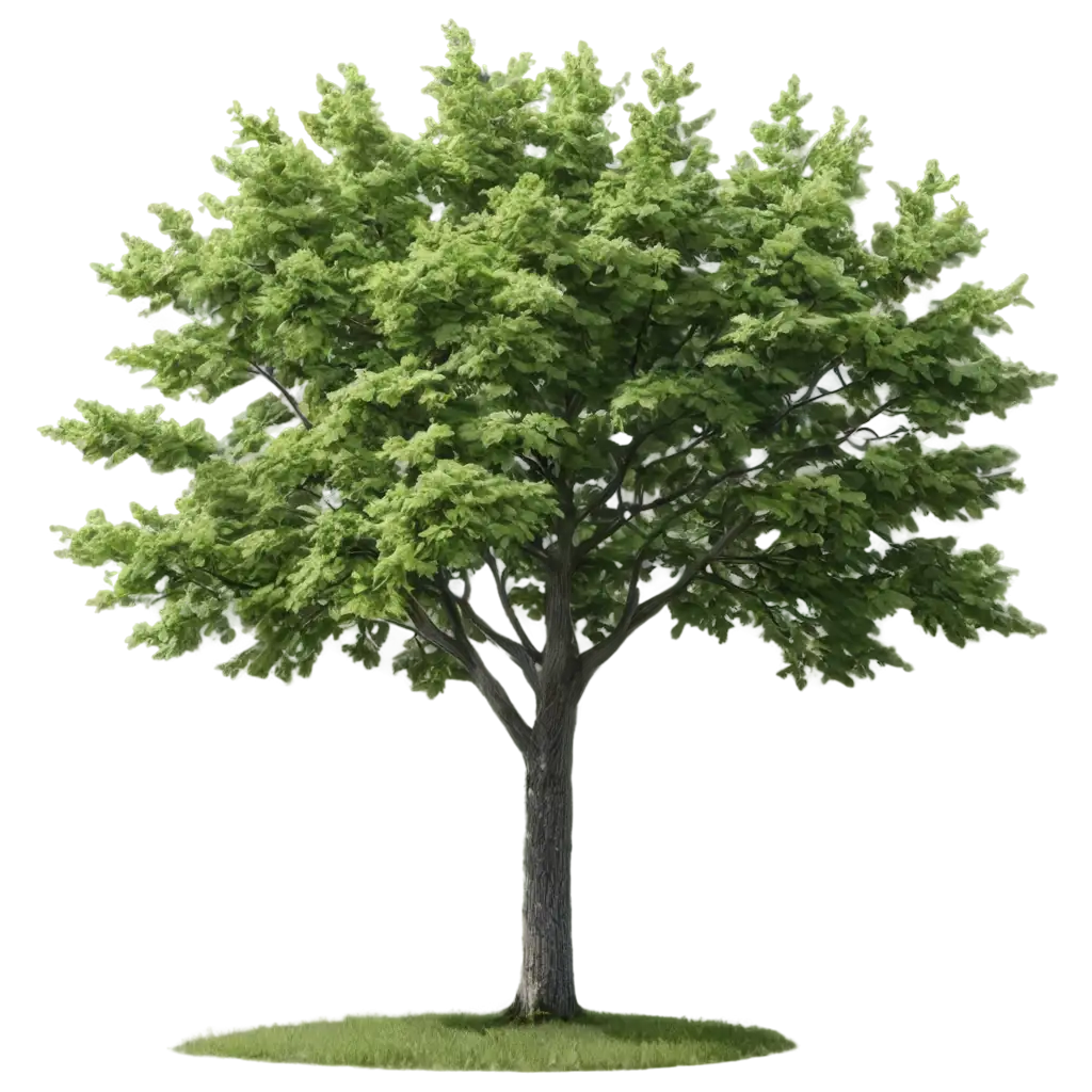 Realistic-Ash-Tree-PNG-Capturing-Natures-Majesty-in-HighQuality-Digital-Format