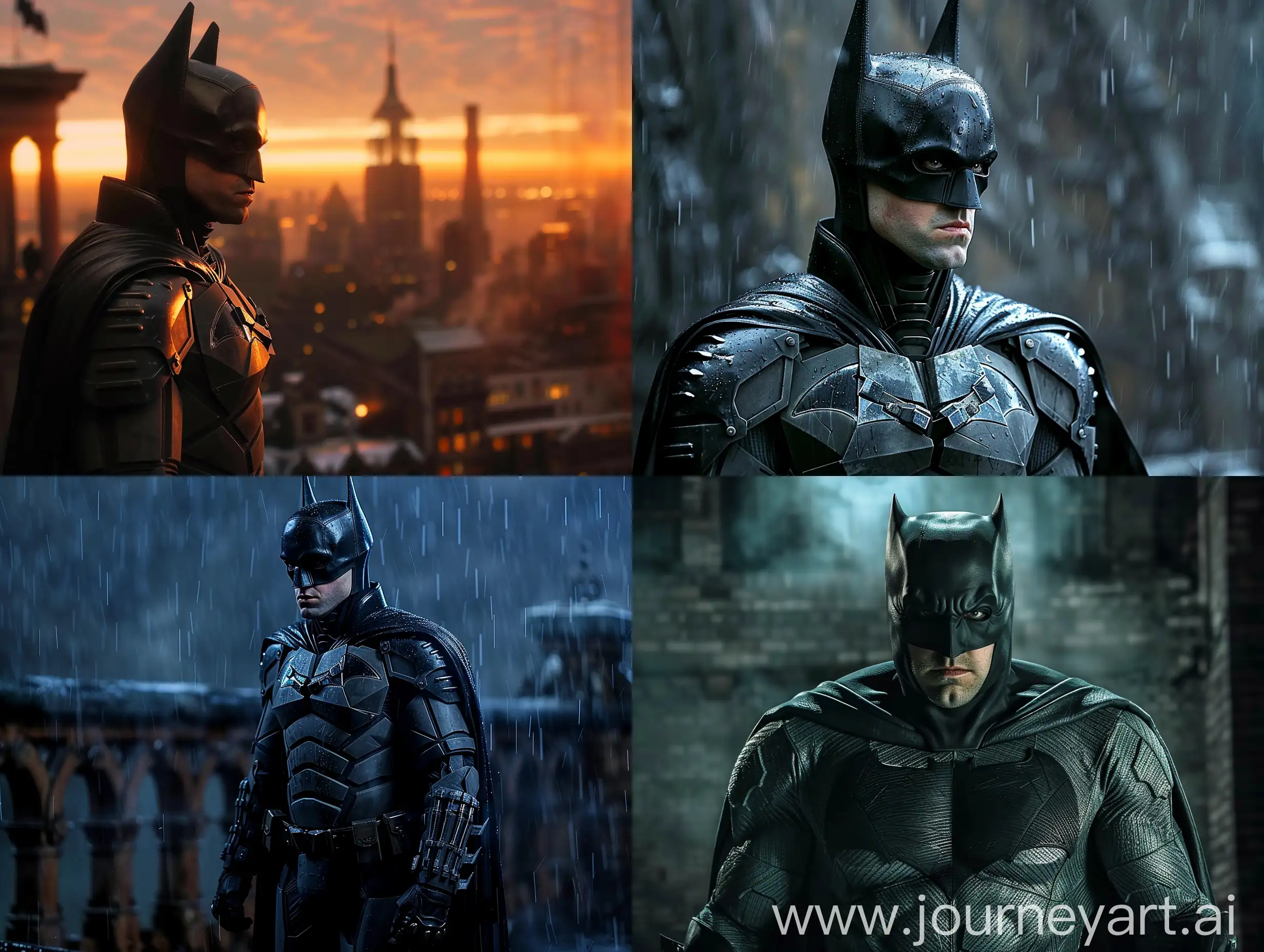 Batman-Movie-8K-Gotham-Cityscape-Night-View