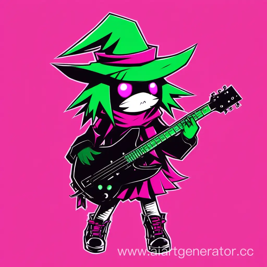 Ralsei Панк


