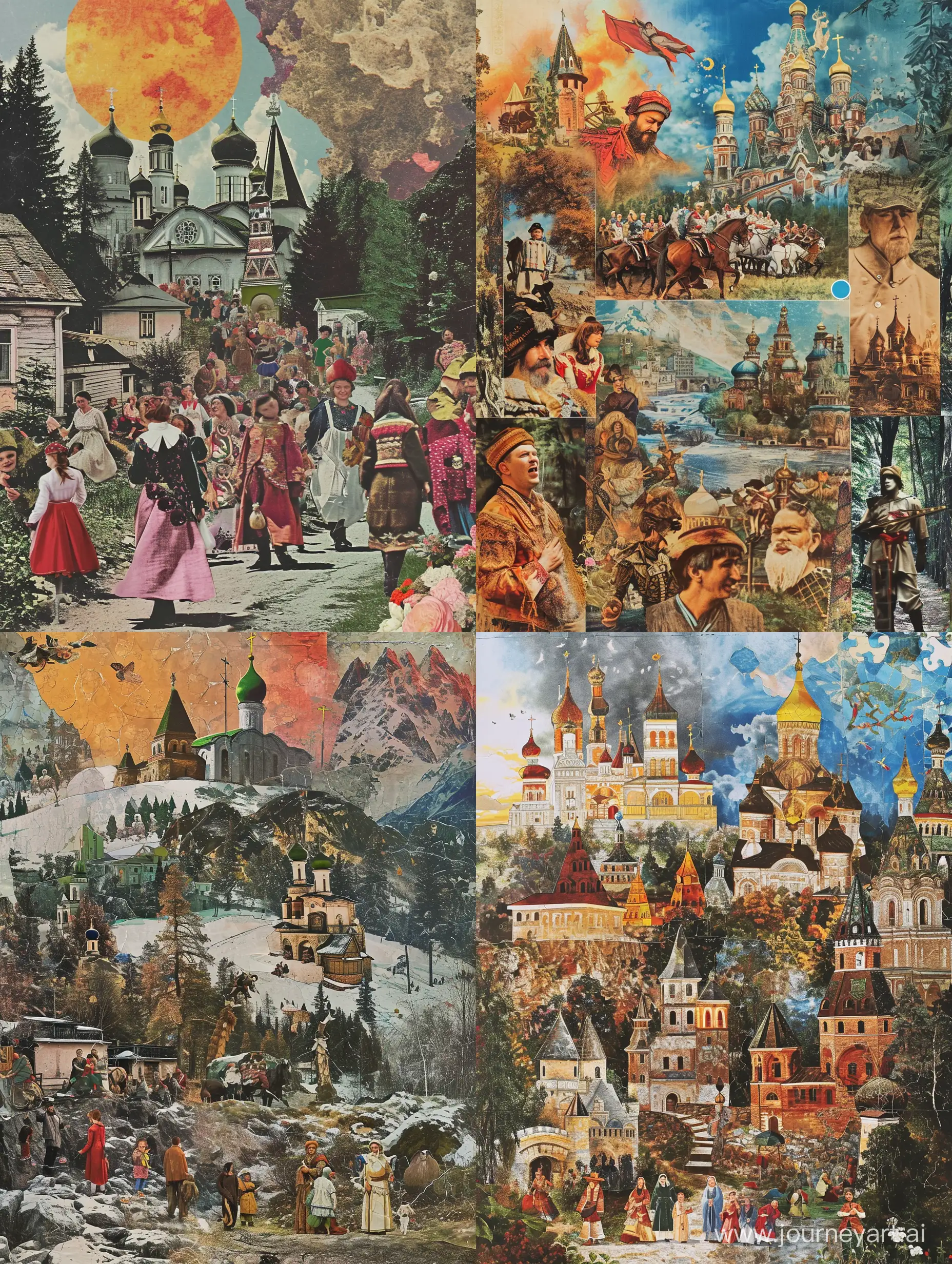 Enchanting-Collage-of-Russian-Folk-Tales