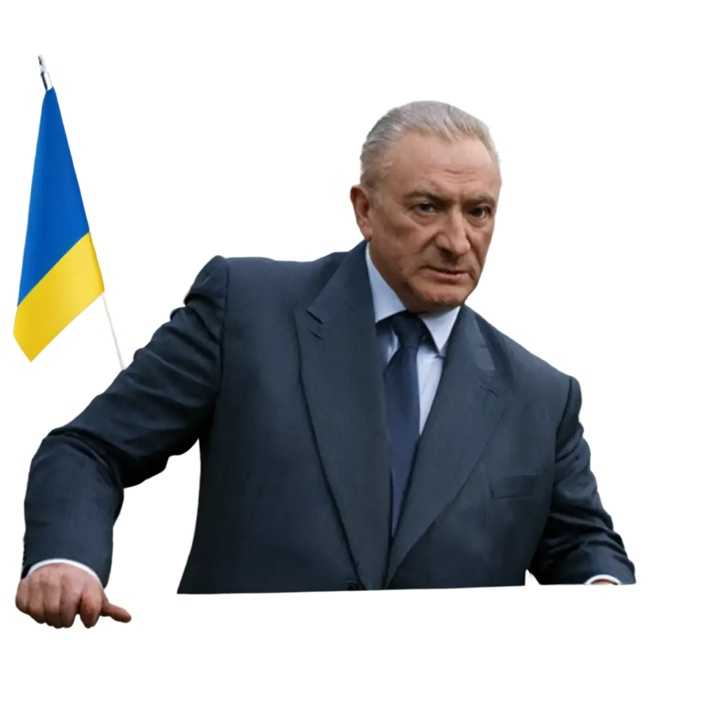 Ukraine
 godfather