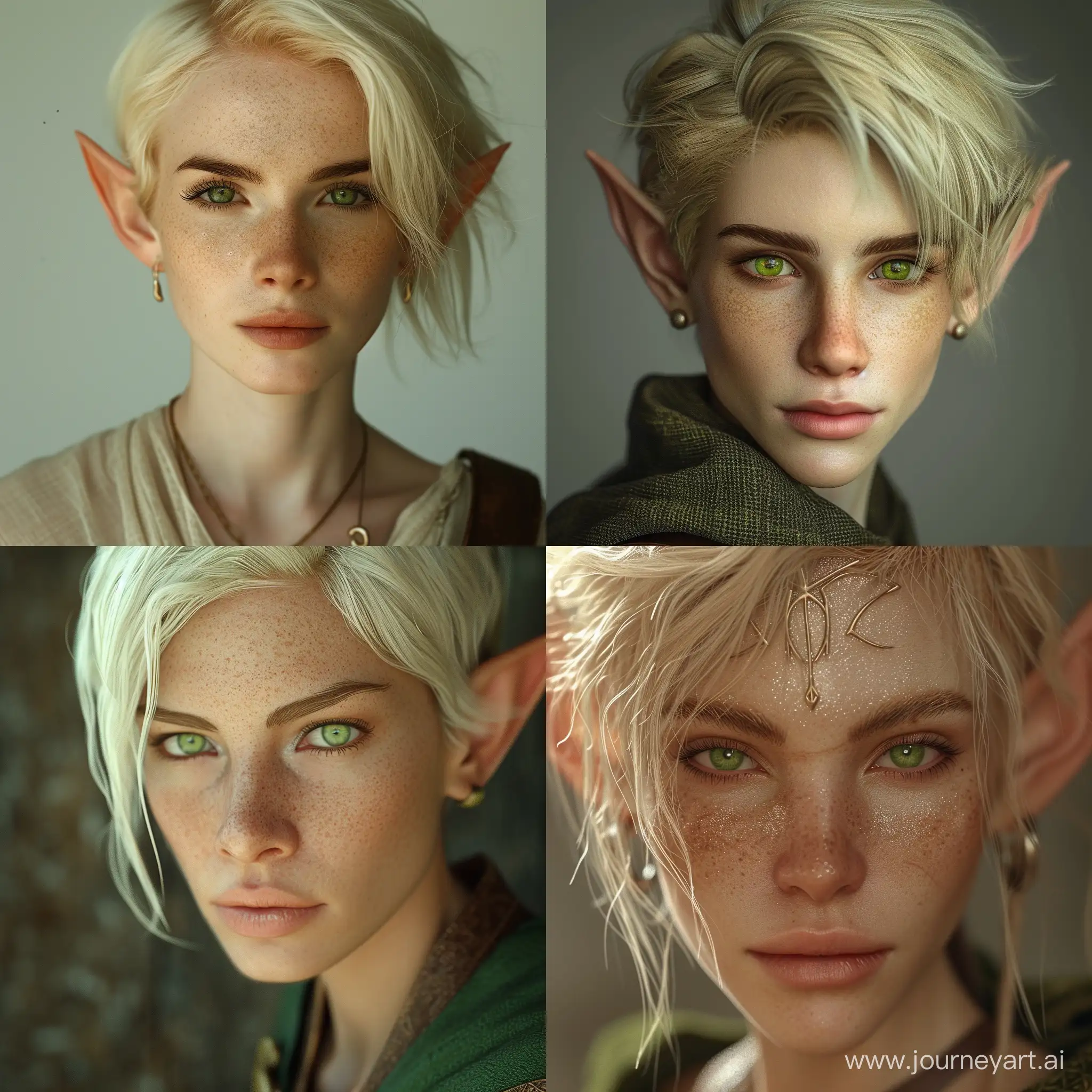 Enchanting-180m-Tall-Elf-Wizard-with-Blonde-Green-Eyes