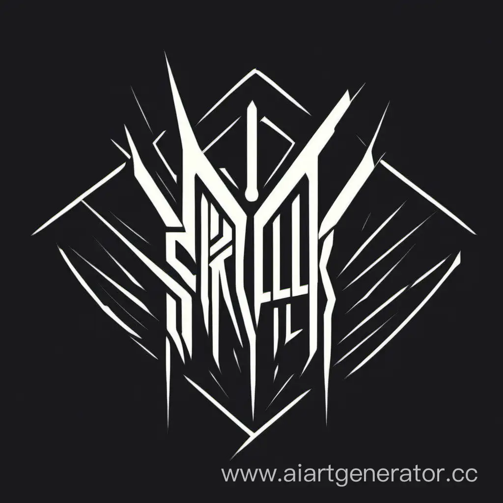 Dynamic-Skrillex-Logo-Design-with-Modern-Flair