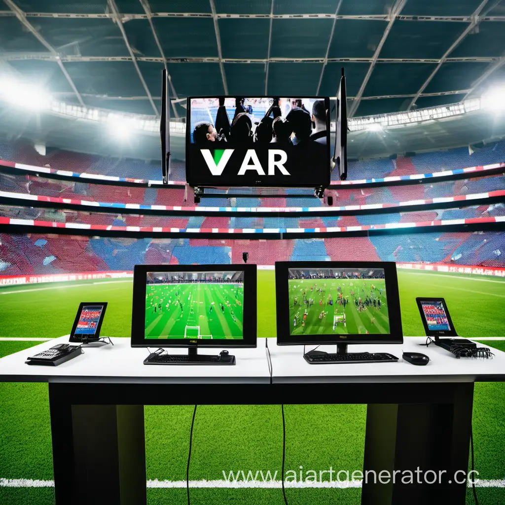 CuttingEdge-VAR-System-for-Football-Video-Refereeing