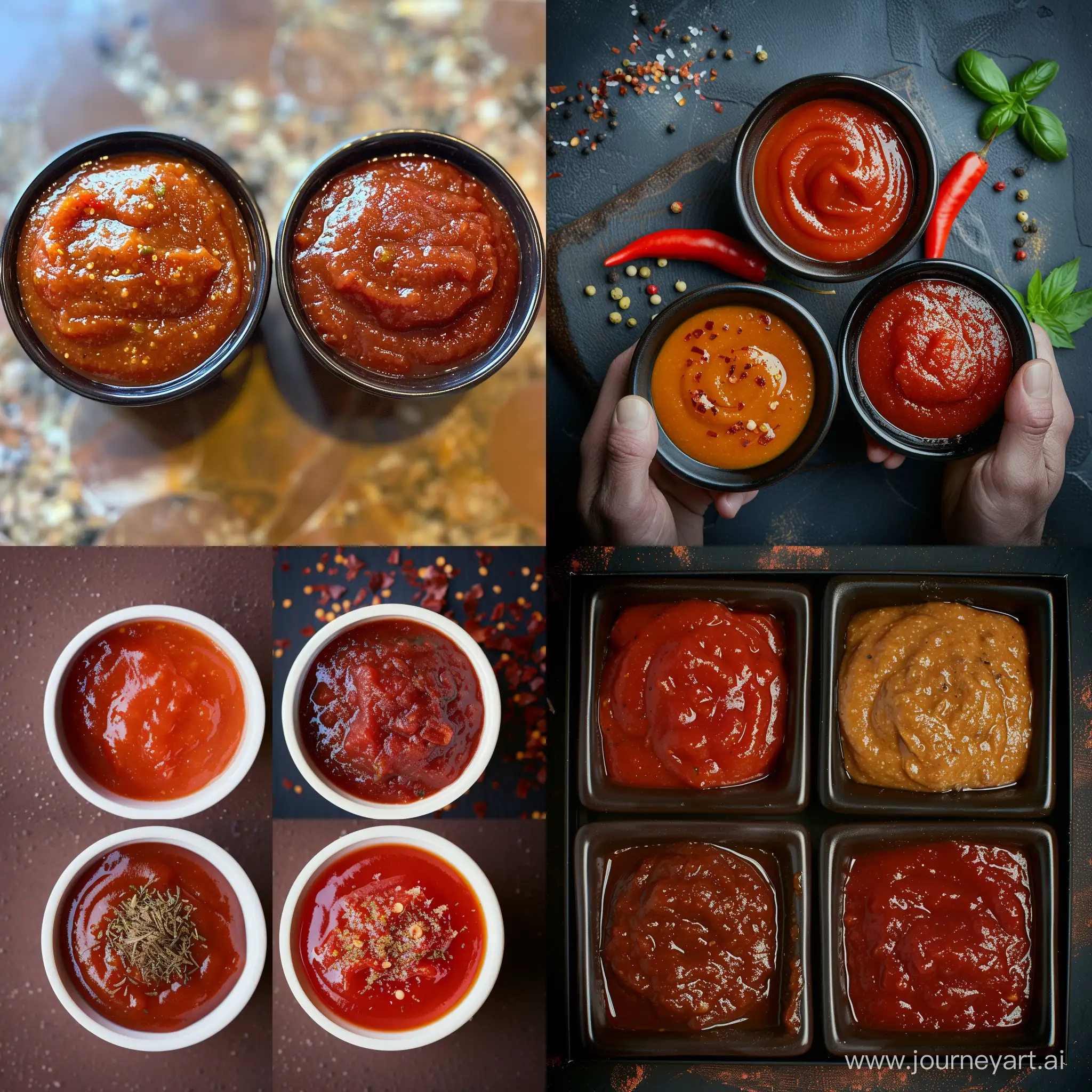 Spicy-vs-NonSpicy-Ketchup-Showdown-Flavor-Profiles-Heat-Levels-and-Perfect-Pairings