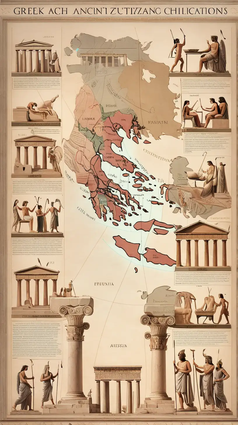Exploring the Marvels of Greek Ancient Civilizations