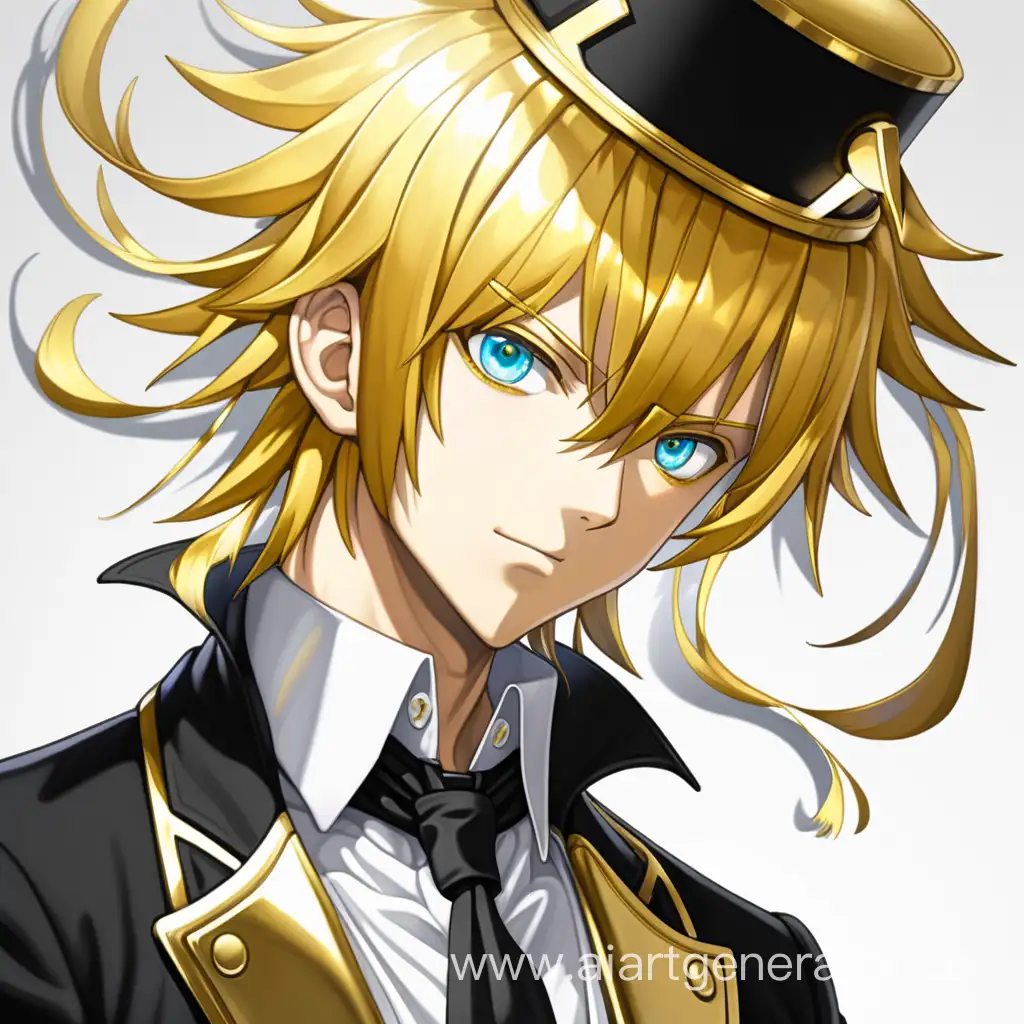 Elegant-Anime-Character-in-Tailcoat-with-Golden-Eyes