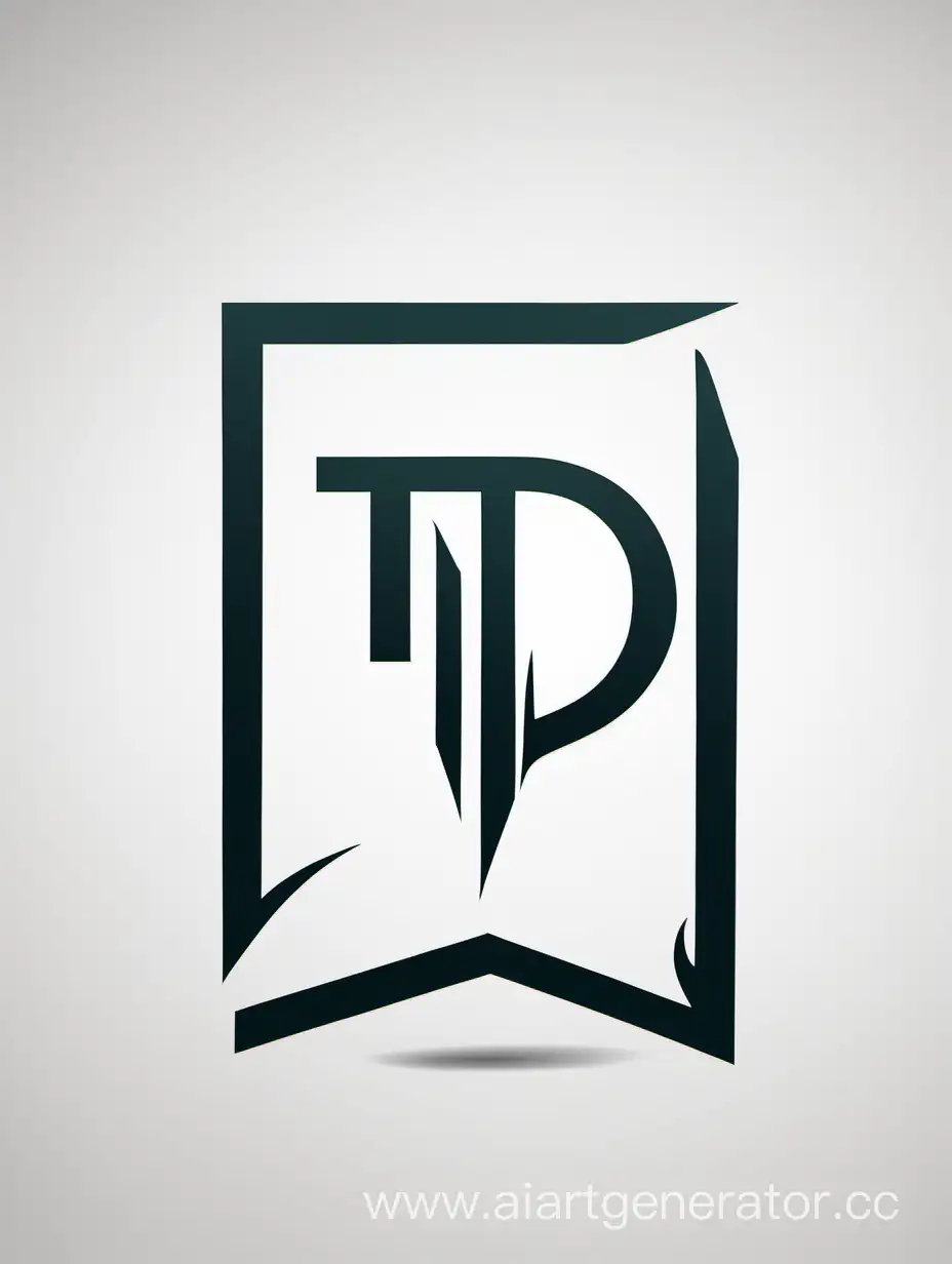 лого на белом фоне TMD