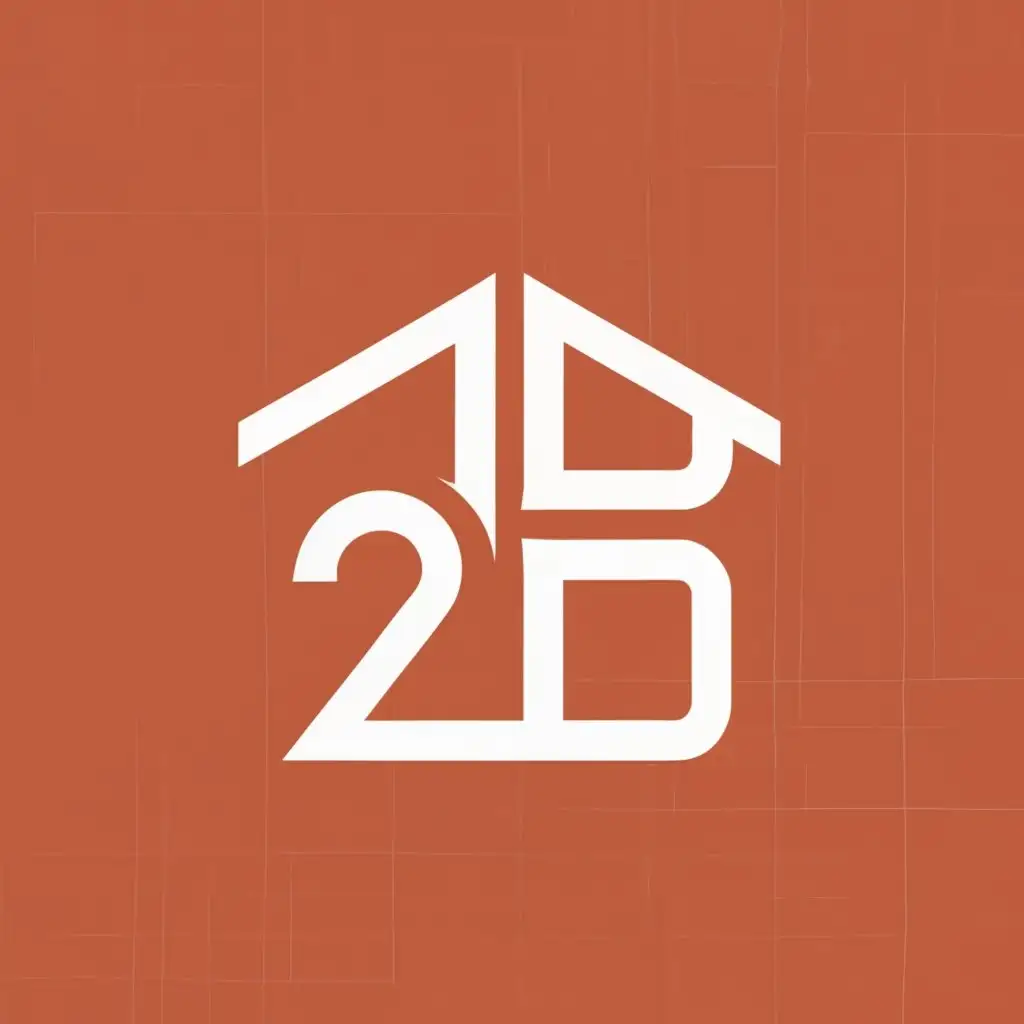 logo, House, with the text "RENT2GO ", typography, be used in Real Estate industry