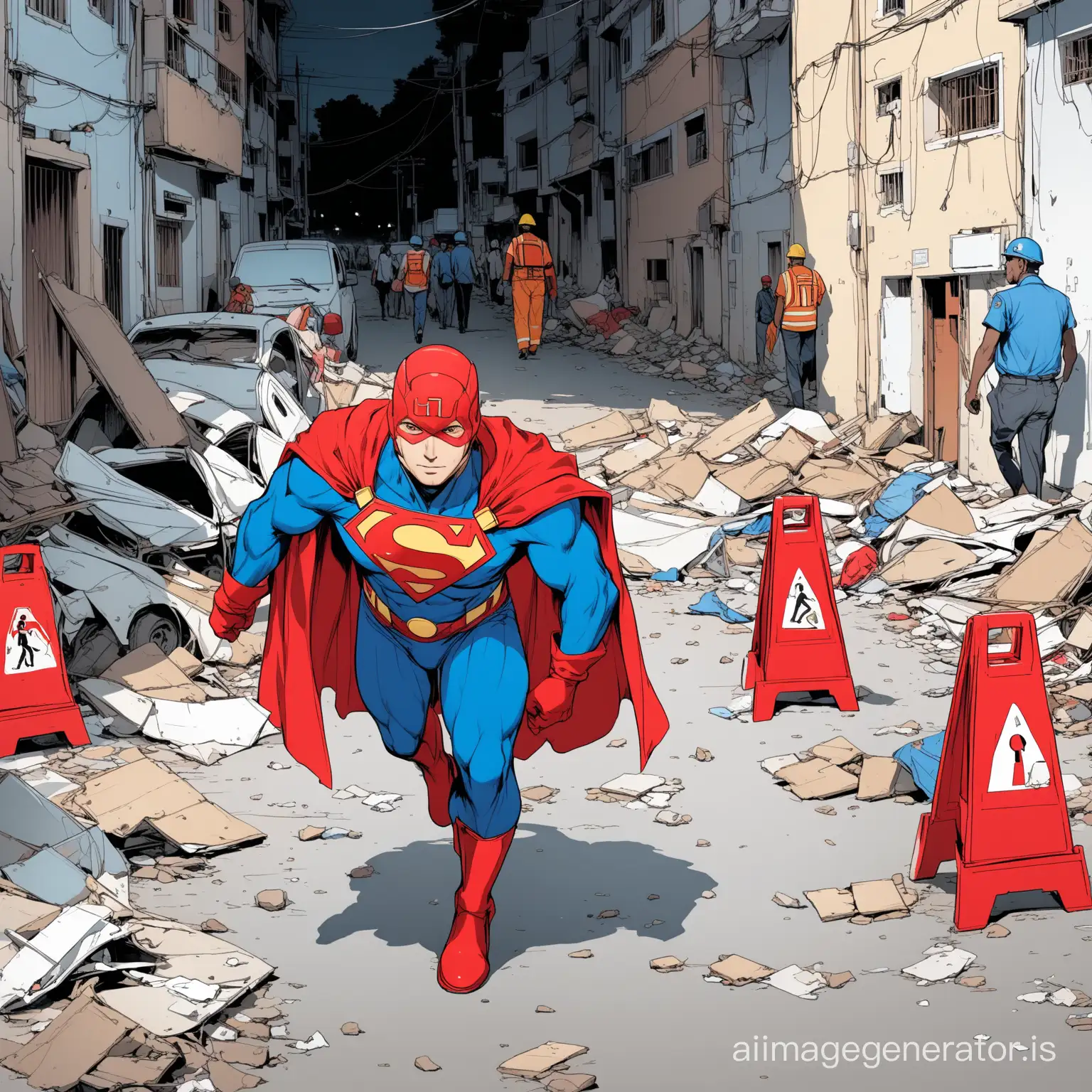 Superhuman-Hero-Averting-Catastrophes-and-Assisting-Distressed-Individuals