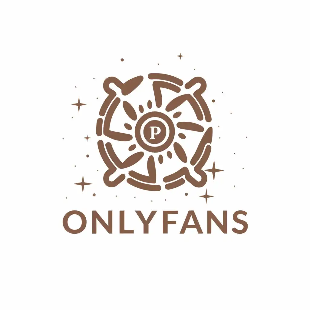 a logo design,with the text "onlypotters", main symbol:pottery and onlyfans,Moderate,clear background