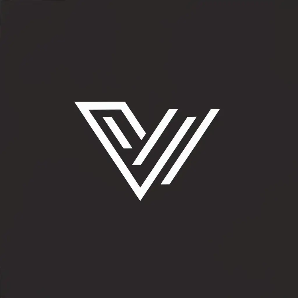 a logo design,with the text "vi", main symbol:vi as text,Moderate,clear background