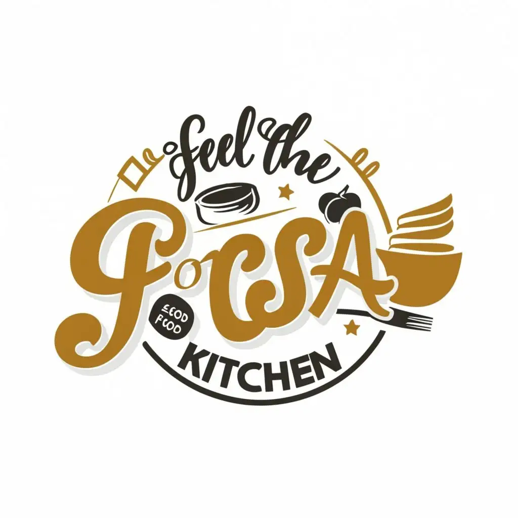 LOGO-Design-For-CSA-KITCHEN-Gastronomic-Elegance-with-Typography-and-Culinary-Charm