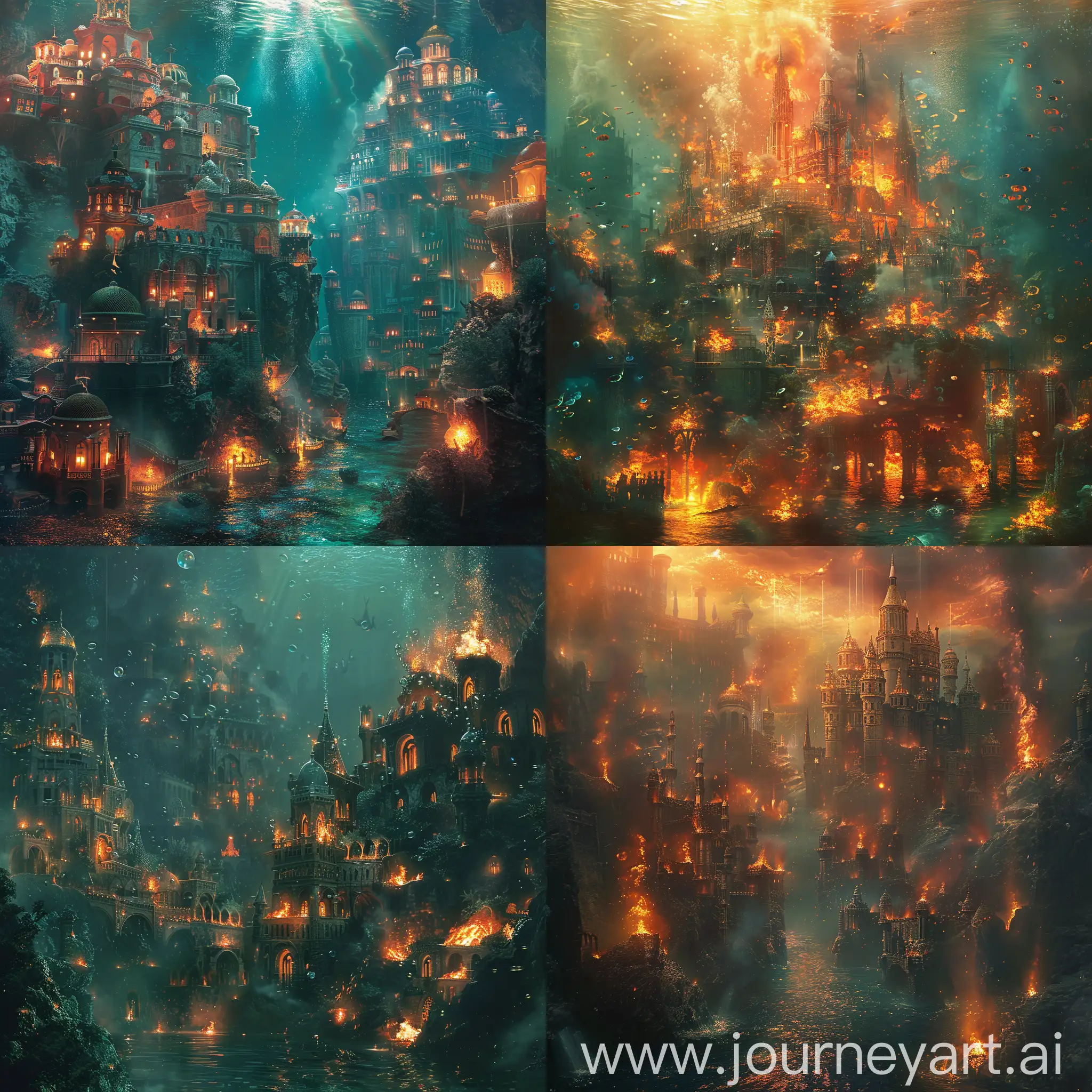 Vibrant-Underwater-Kingdom-in-the-World-of-Fire