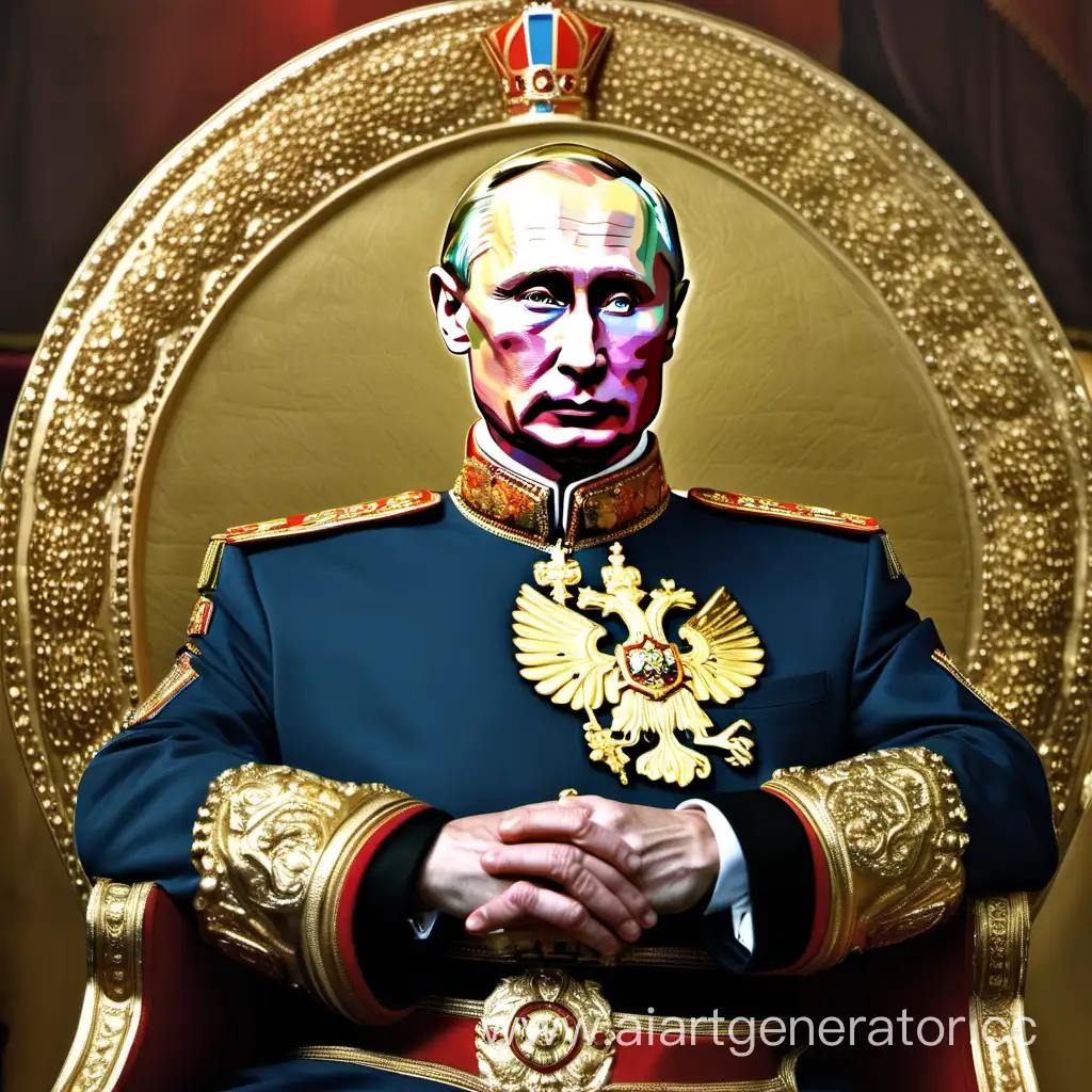 Emperor Putin