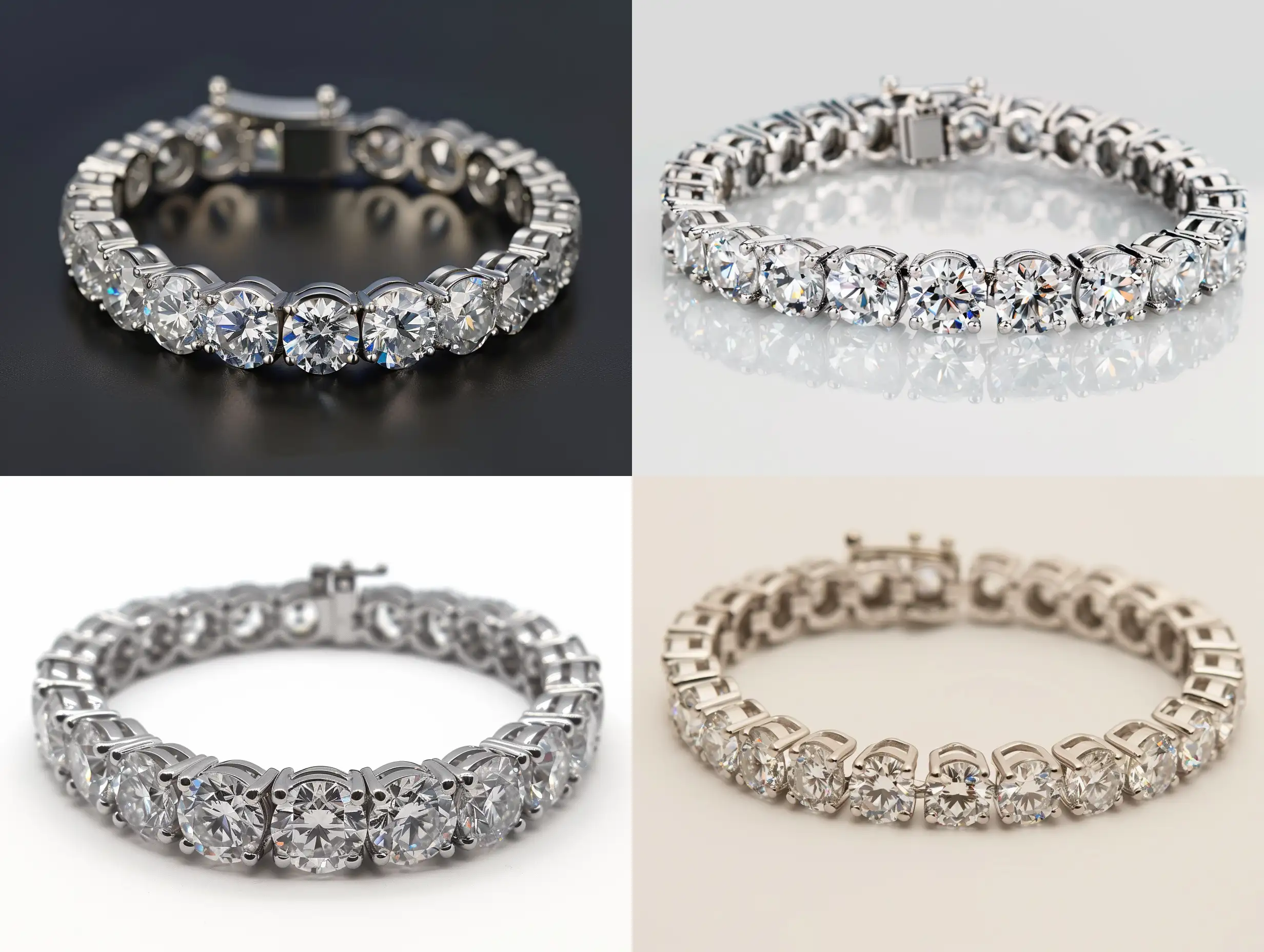 Elegant-Tennis-Bracelet-Jewelry-Diamond-Promotional-Image