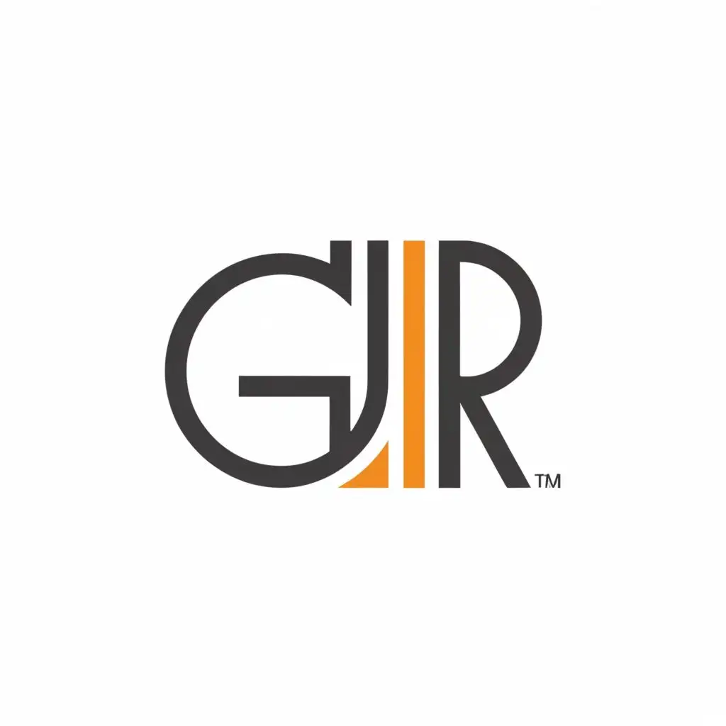 LOGO-Design-for-GJR-Design-Construction-Minimalistic-Style-with-Architectural-Elements-and-Clear-Background