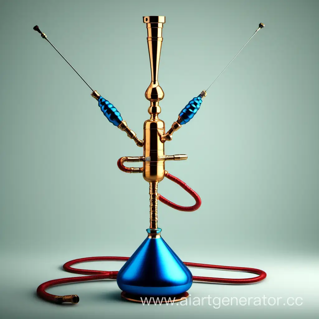 Futuristic-Hookah-with-Antenna-SciFi-Smoking-Device-Concept-Art
