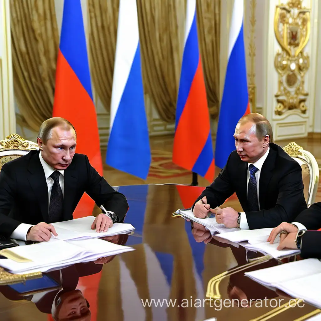 Political-Reshuffle-Putin-and-Medvedevs-Strategic-Moves