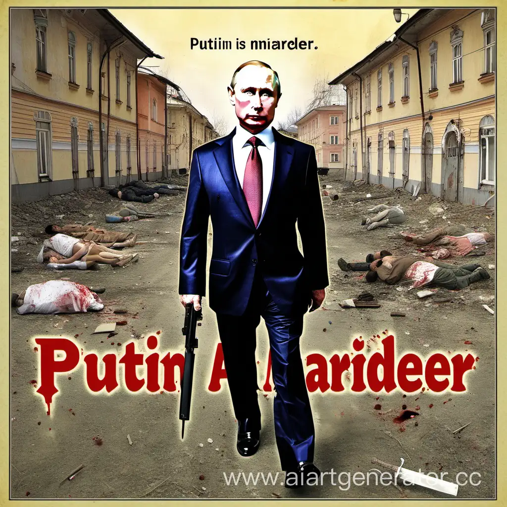 Putin-the-Murderer