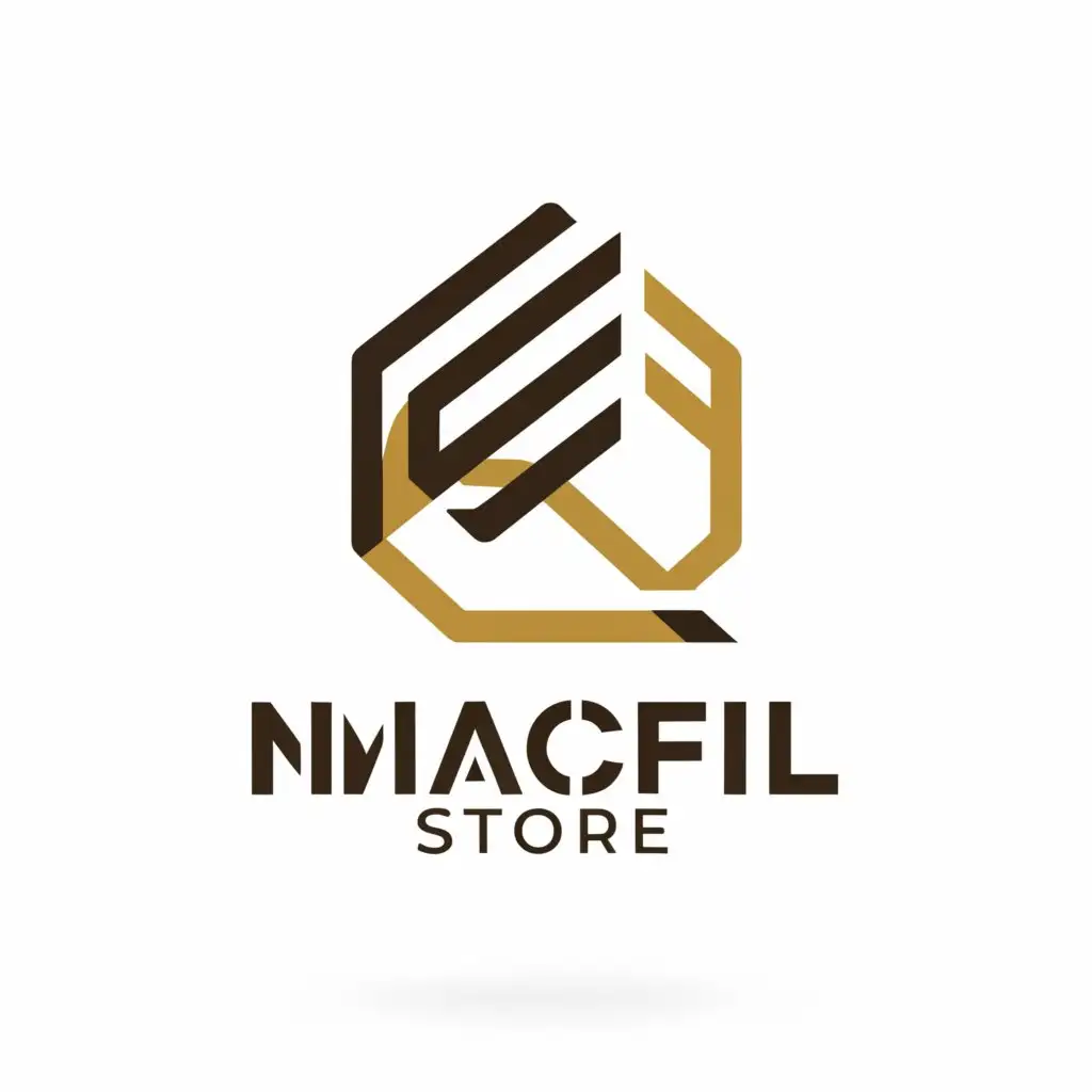 a logo design,with the text "MACFIL STORE", main symbol:CHECK,complex,clear background