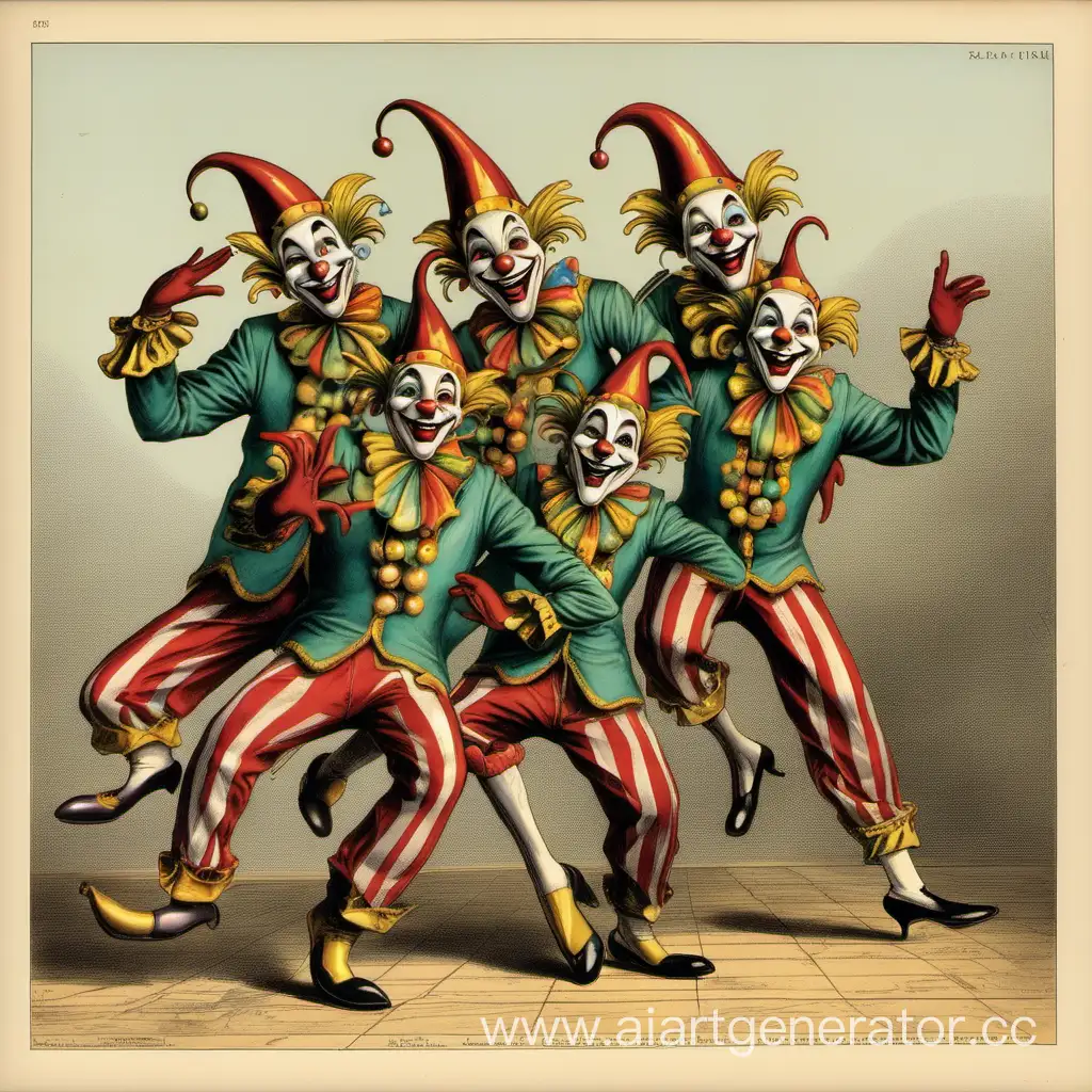 Joyful-Jesters-Singing-and-Dancing-Performance