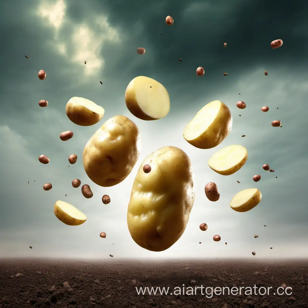 Potatoes-Falling-from-the-Sky-in-a-Whimsical-Potato-Storm