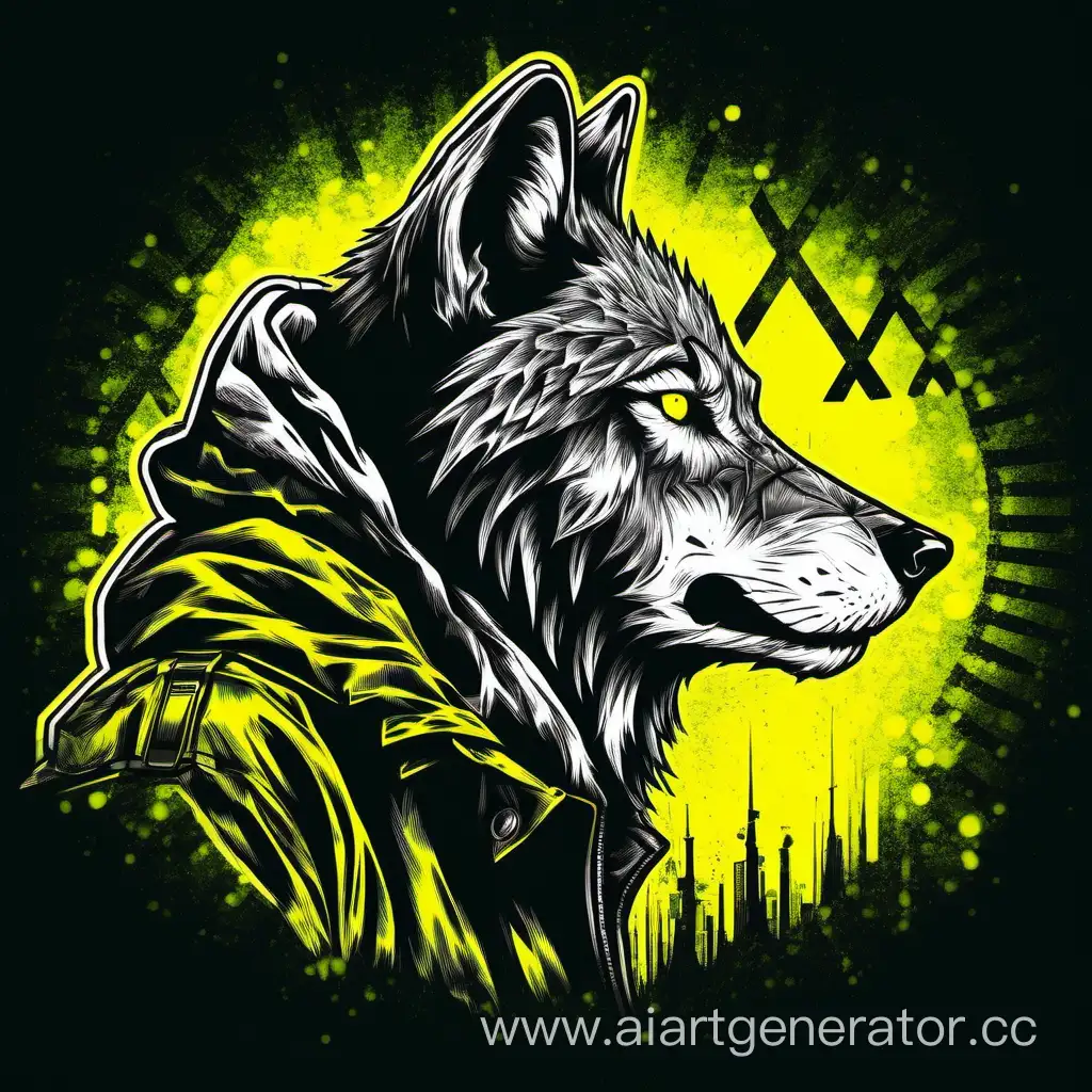Radiant-Wolf-Head-Profile-on-Stalkerinspired-Radioactive-Background