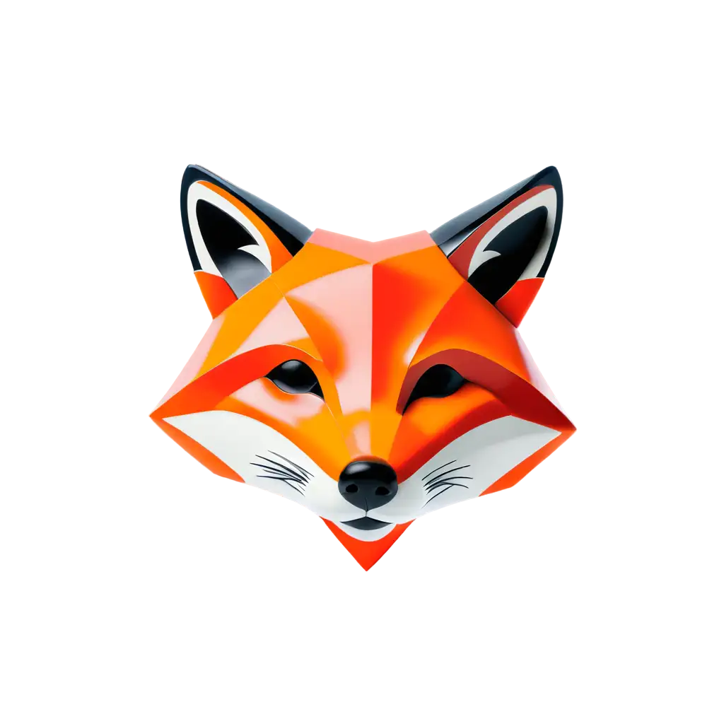 Fox head