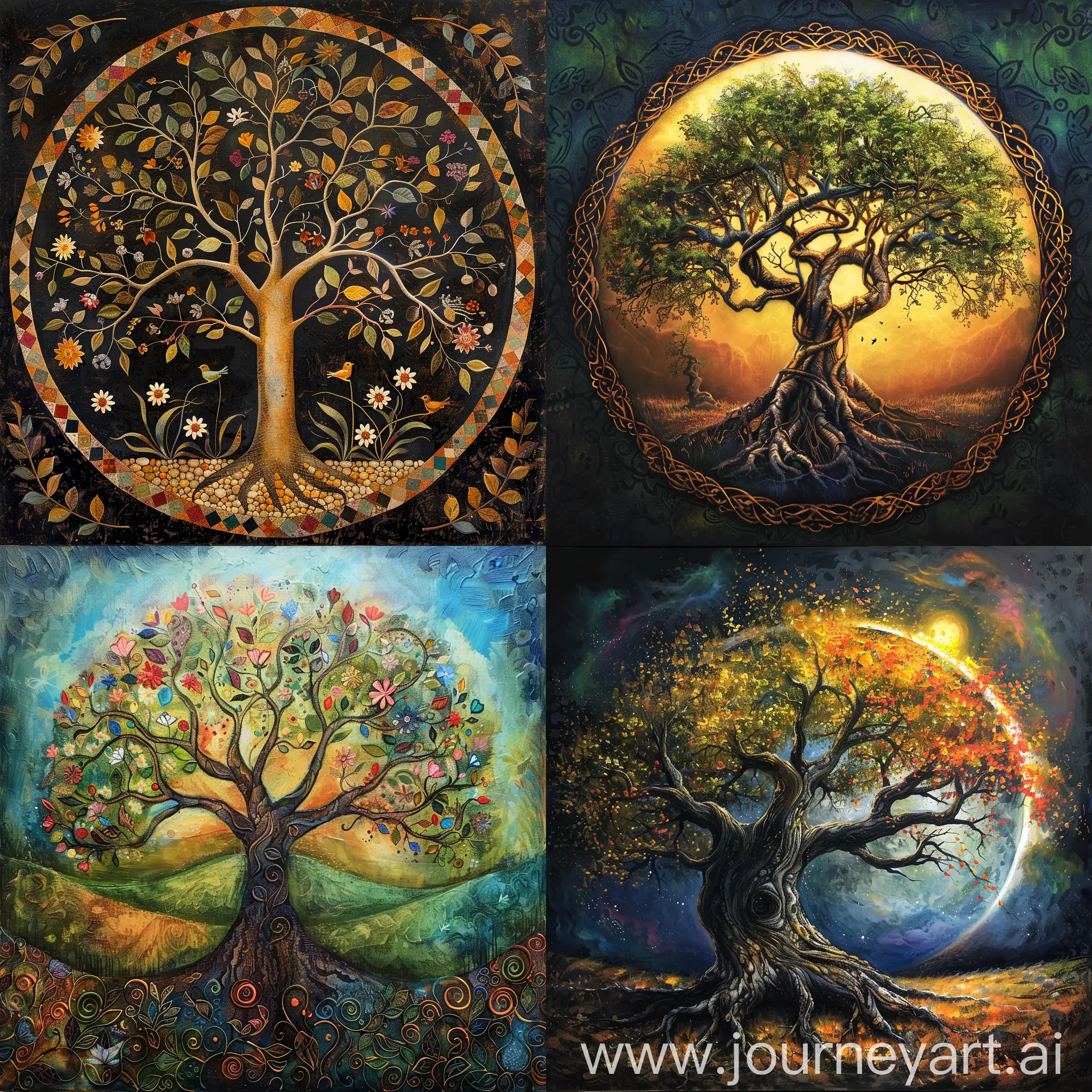 Vibrant-Tree-of-Life-Illustration