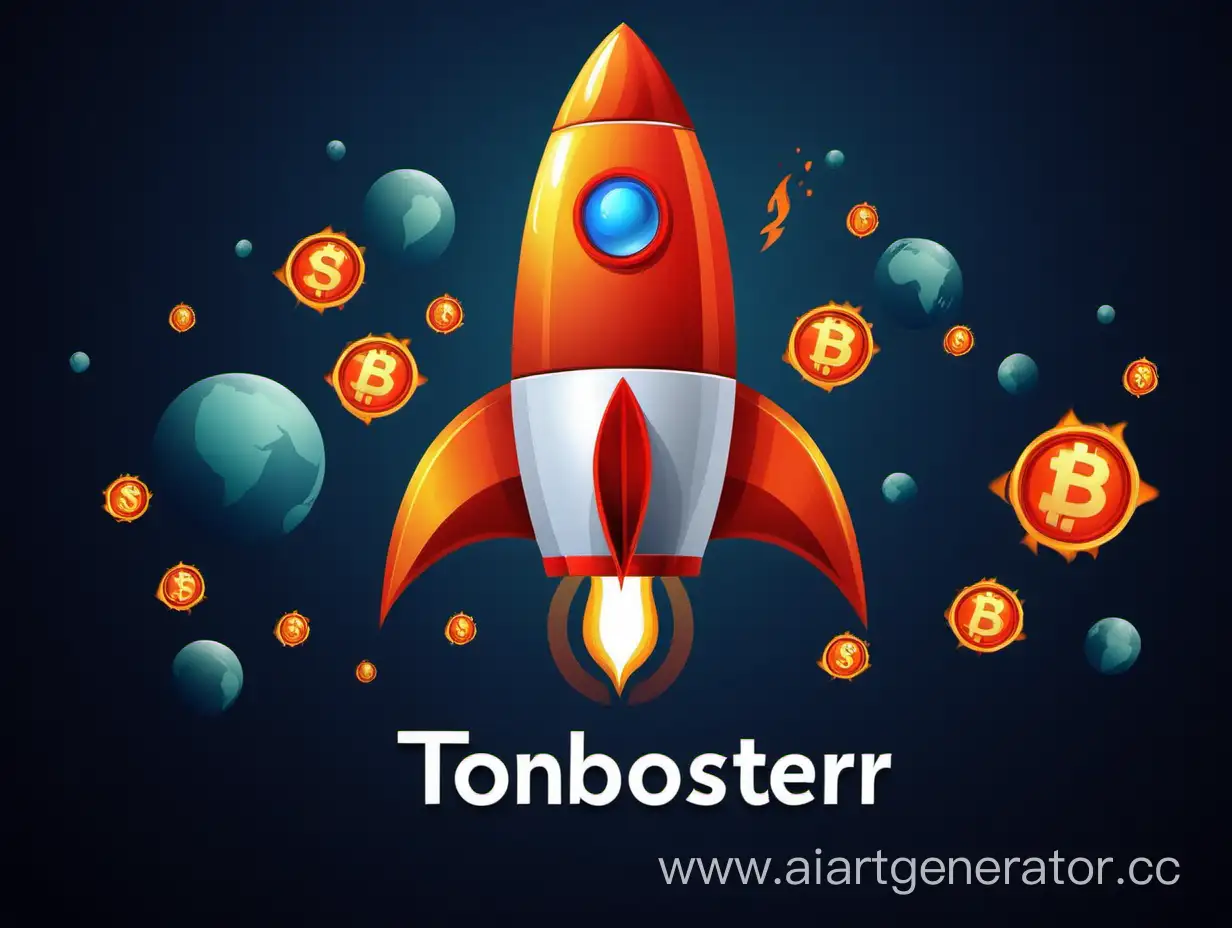 Launch your success right now! A hot start in the world of TonBooster.
