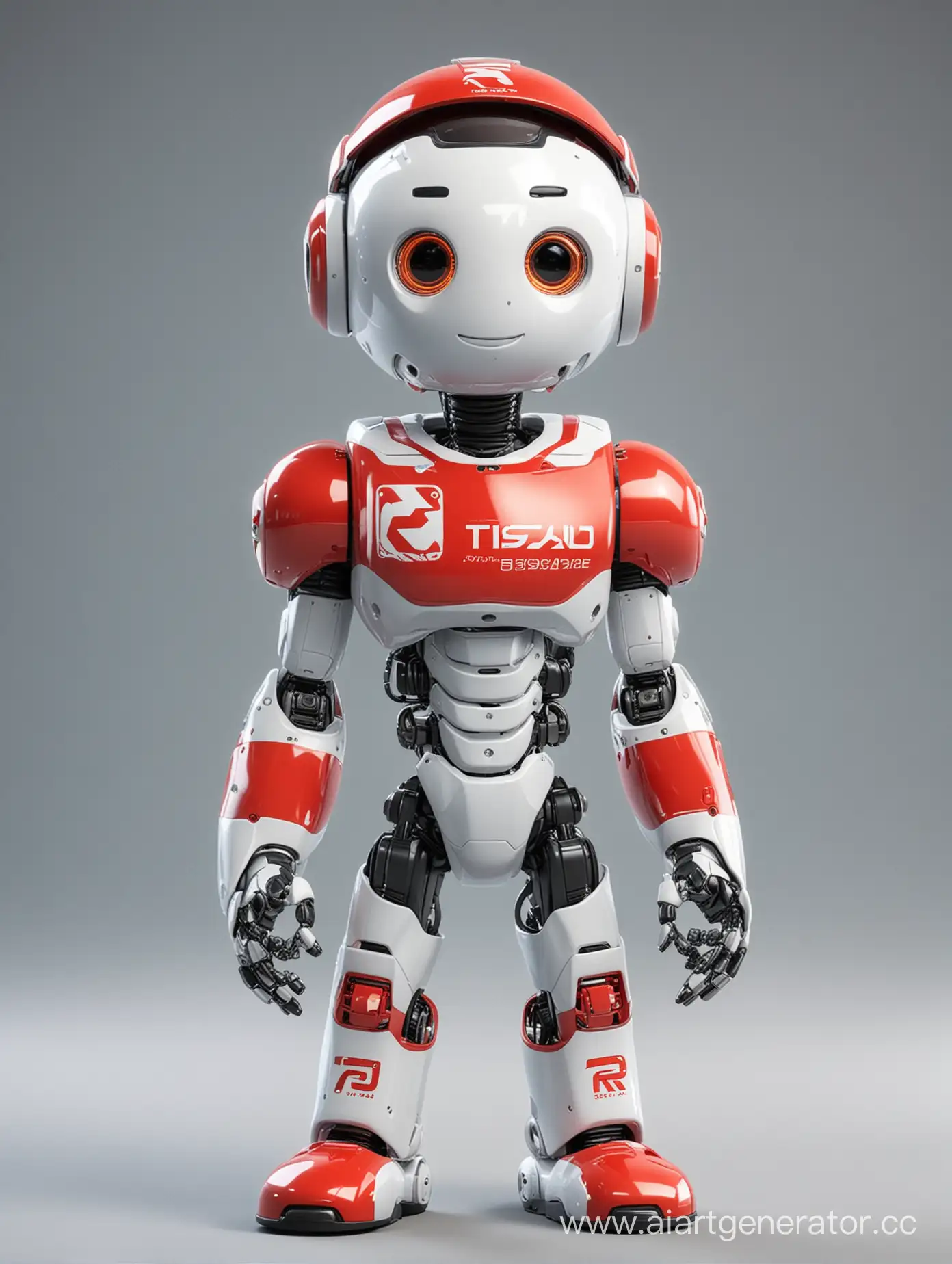 RZDTechService-Mascot-Aytishka-Friendly-AI-Robot-in-Corporate-Attire