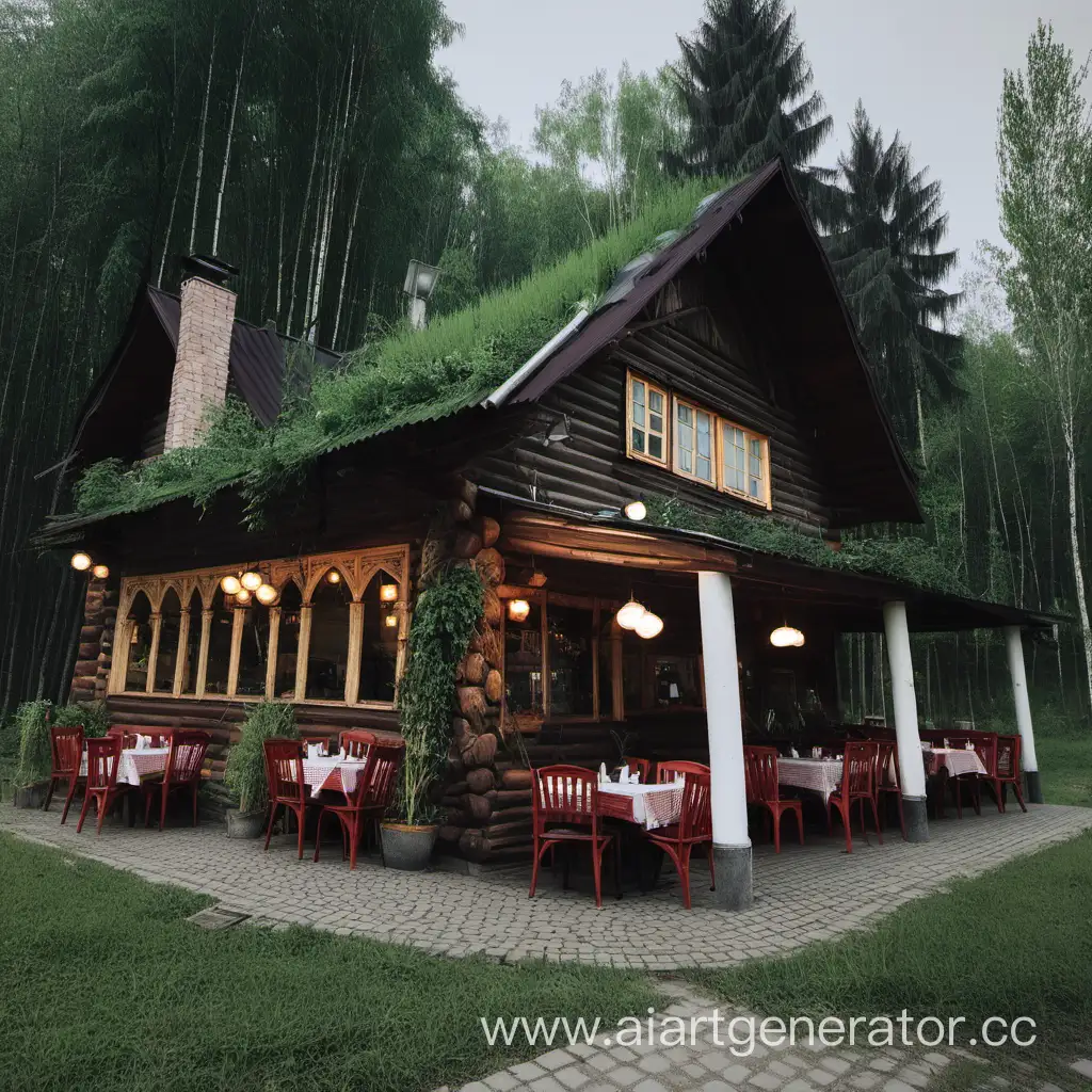 Cozy-Rural-Roadside-Caf-Authentic-Russian-Cuisine-and-Old-World-Charm