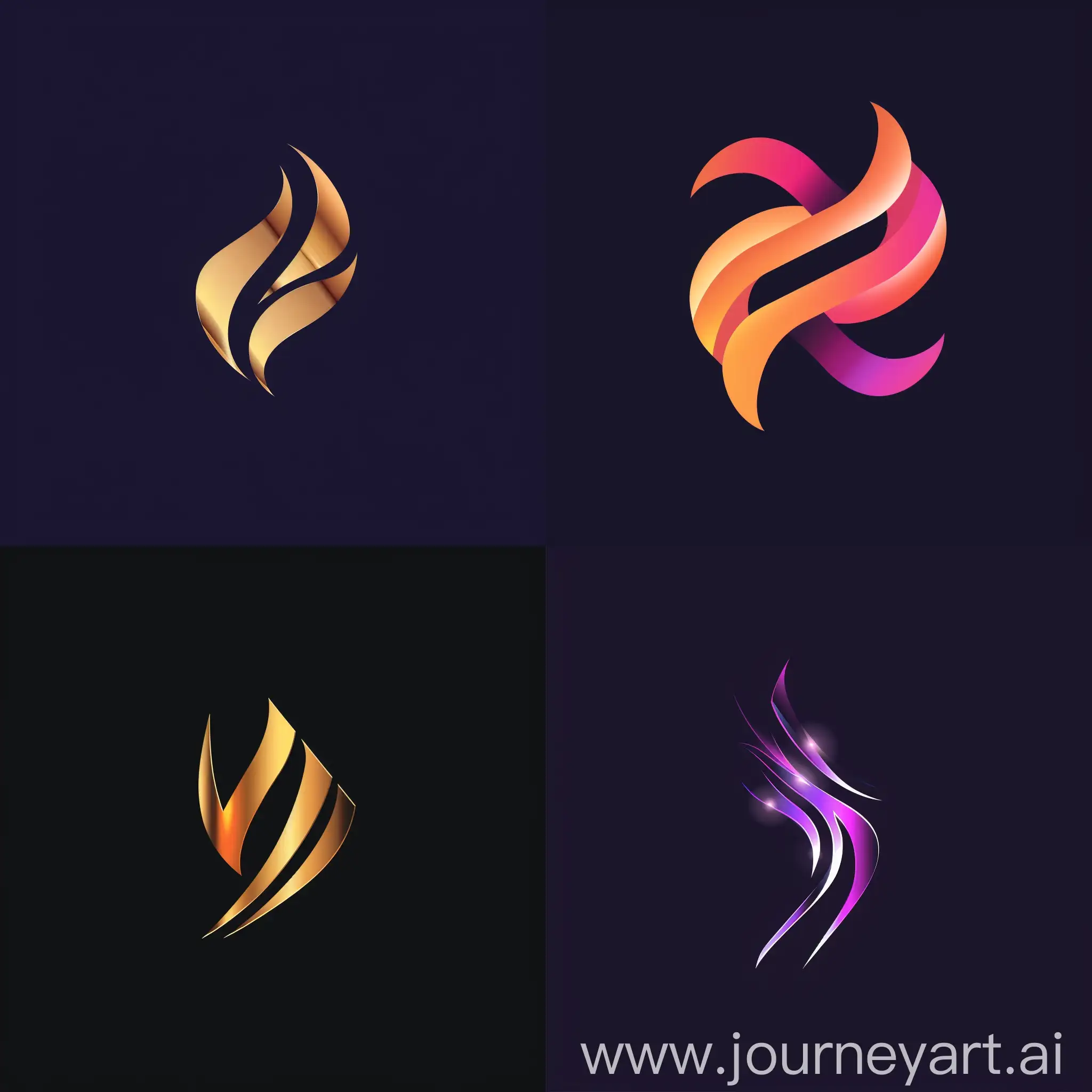 Dramatic-Logo-Lights-Composition