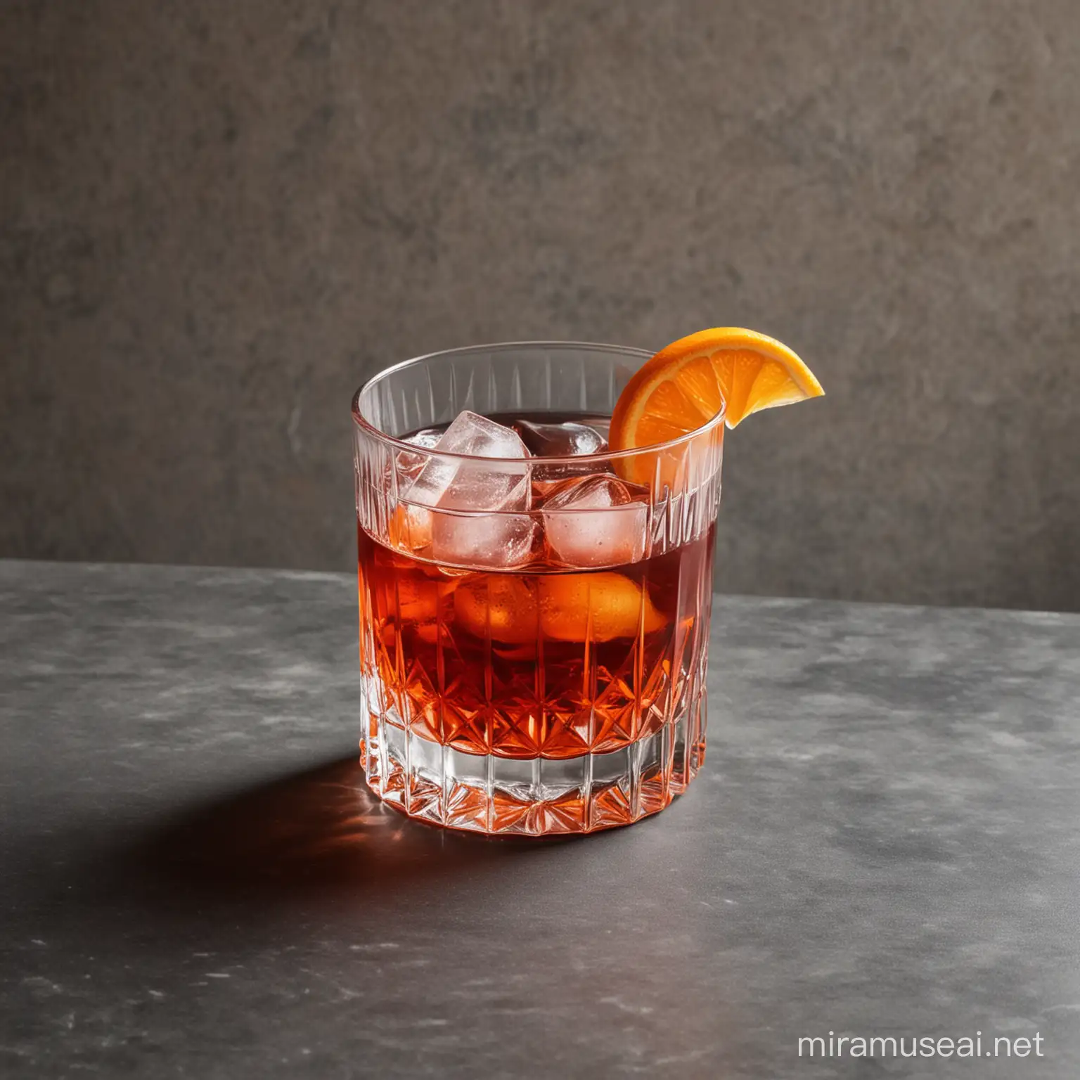 doble drink day negroni