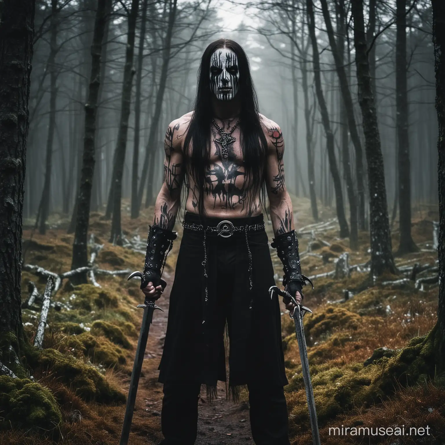 Norwegian black metal