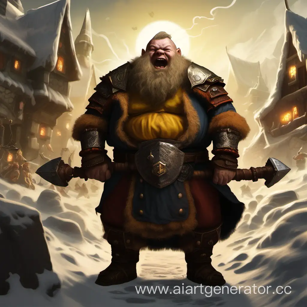 Energetic-Stout-Dwarf-Expressing-Fierce-Determination