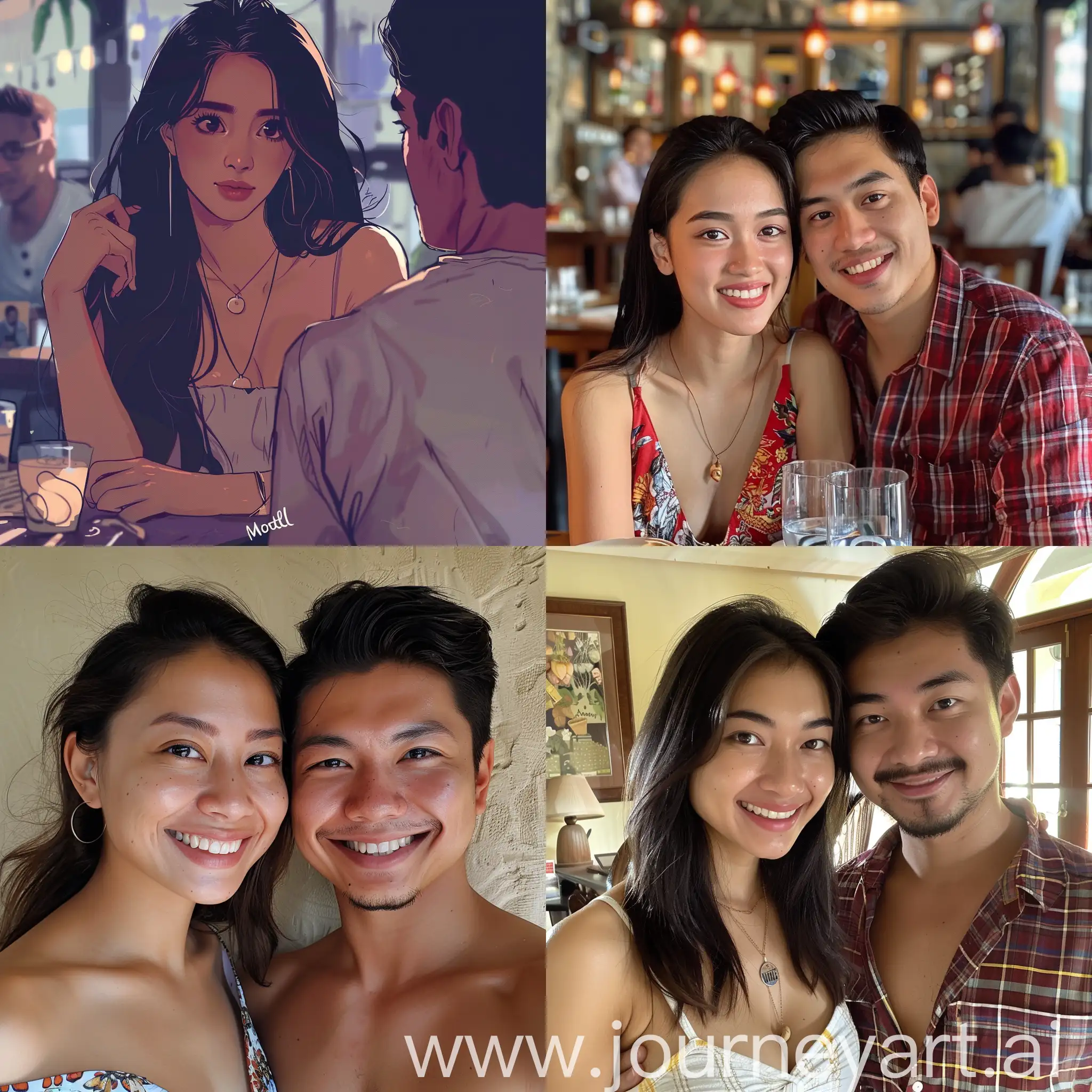 Filipino-Woman-Finds-Acceptance-Embracing-Diversity-and-Love