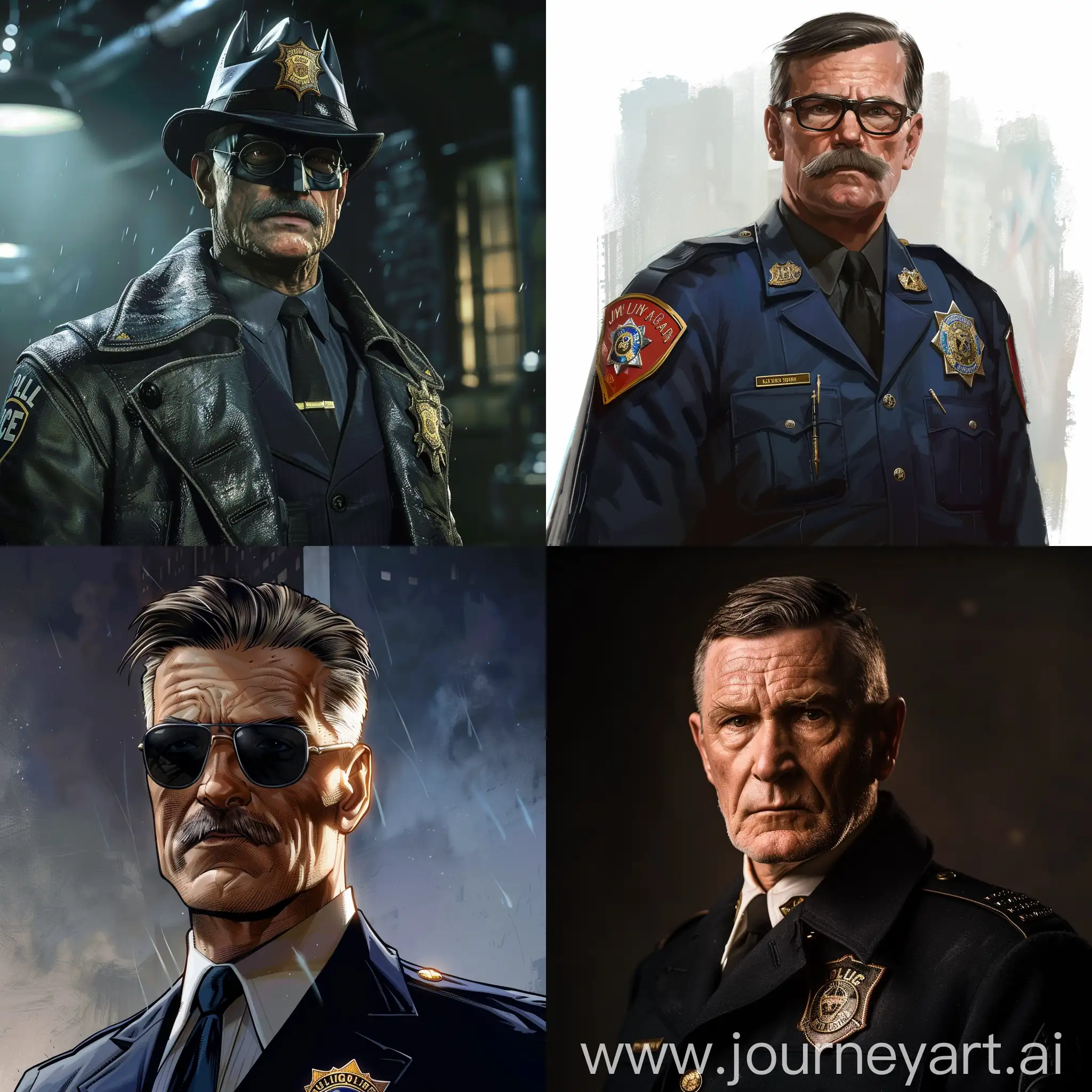 Jim-Gordon-Police-Commissioner-Portrait