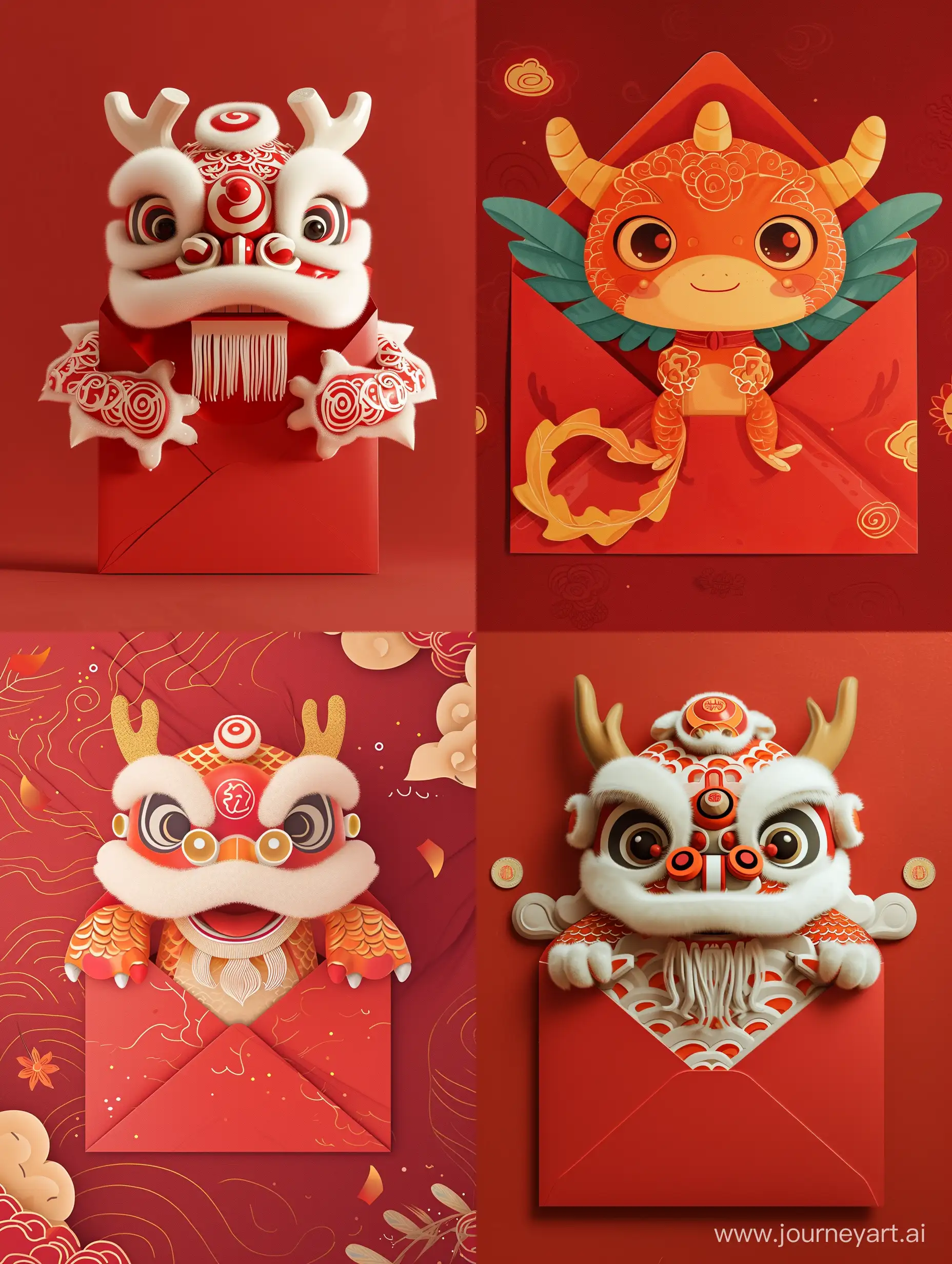 Year-of-the-Dragon-Red-Envelope-Cover-with-Mascot