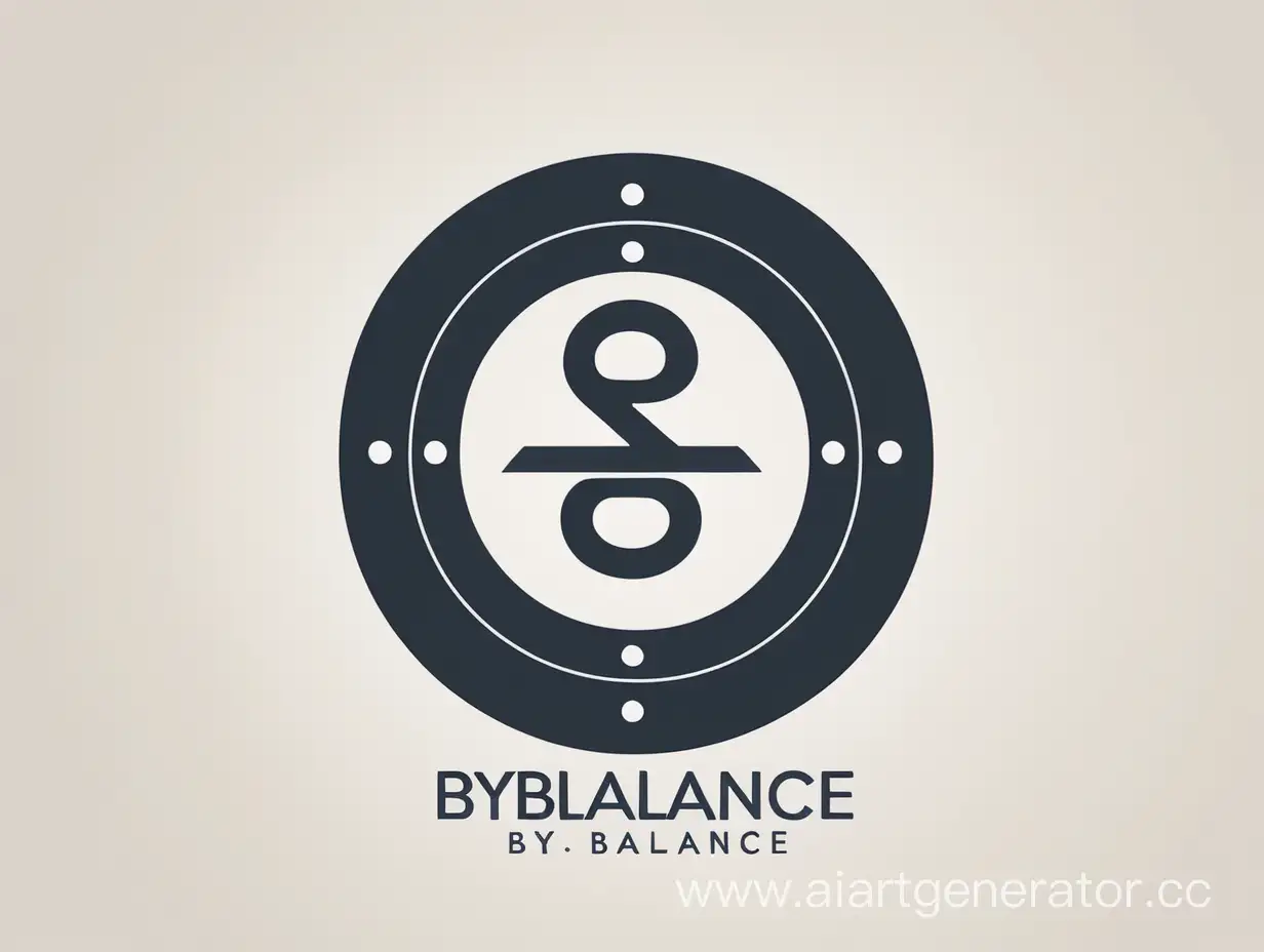 логотип со словом bybalance