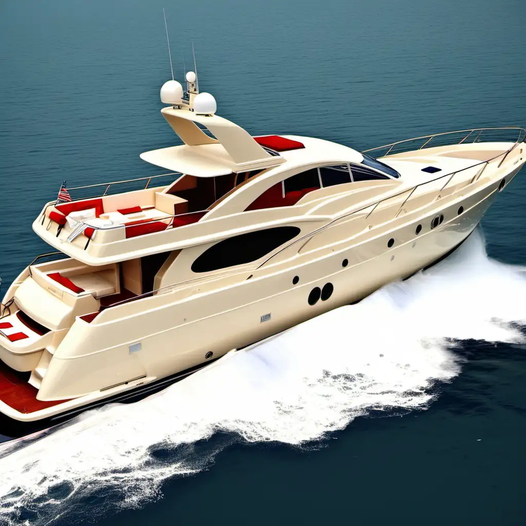 30 feet beautiful luxury Yacht 