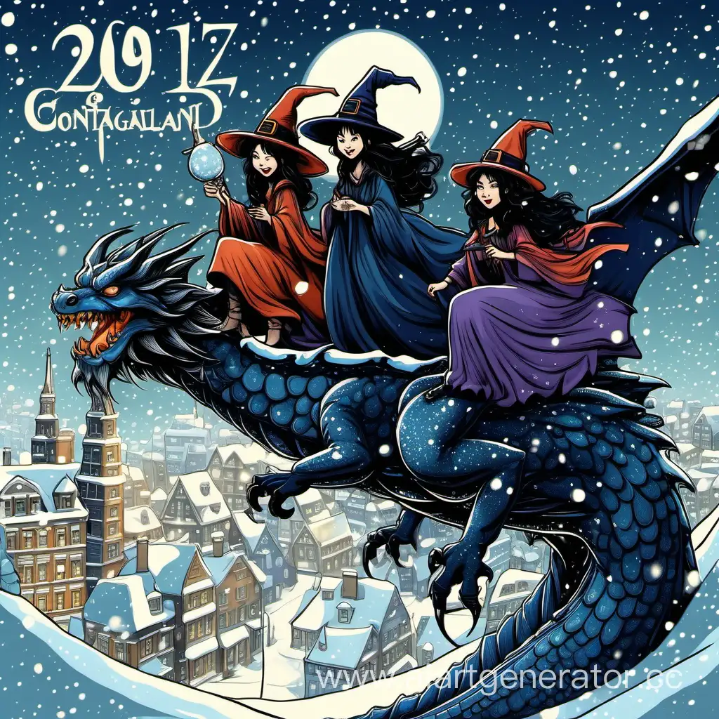Midnight-Blizzard-Celebration-HR-Witches-Ride-Icy-Dragon-in-New-Year-Festivity