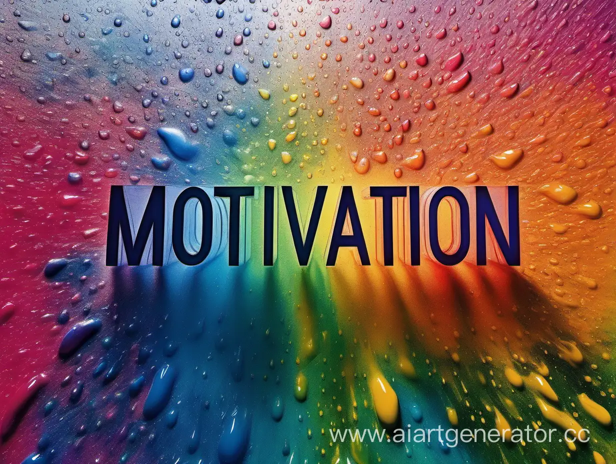 Vibrant-Landscape-with-Inspirational-MOTIVATION-Inscription-Surrounded-by-Droplets-of-Water