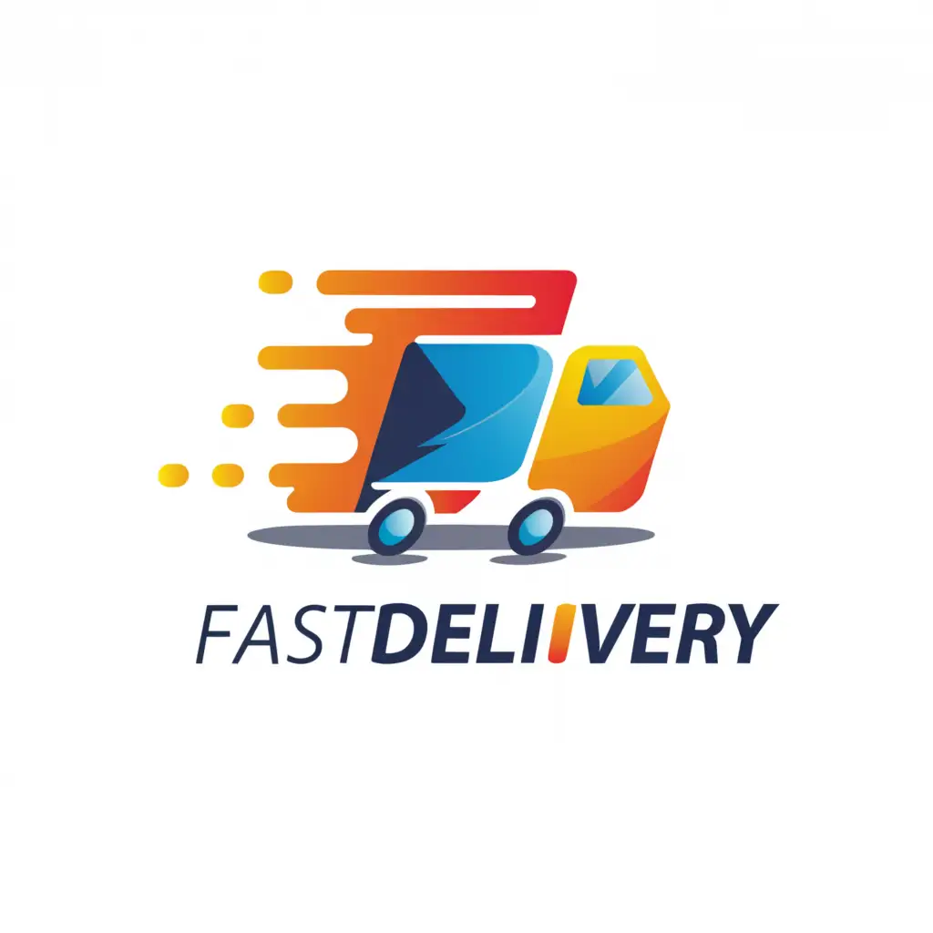 LOGO-Design-for-FastDelivery-Moderate-Packet-Delivery-with-Clear-Background