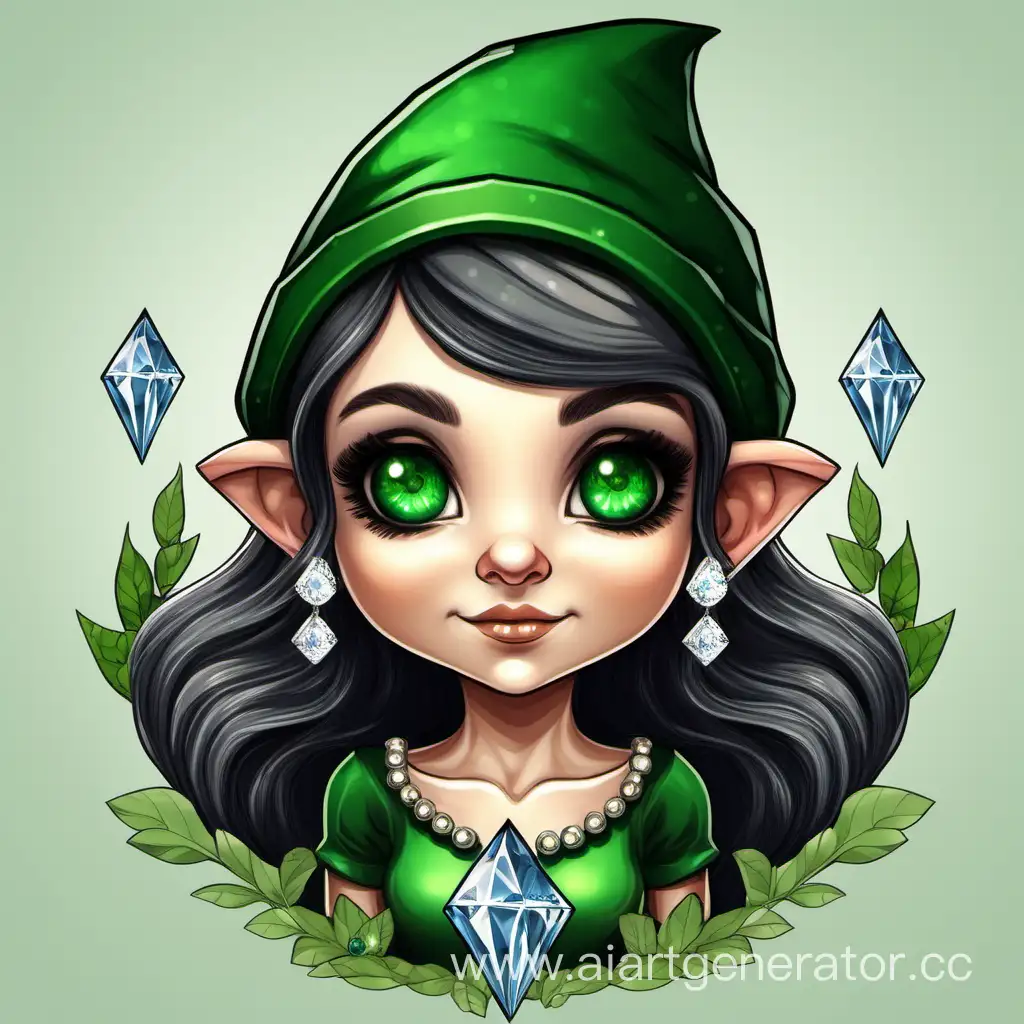 Diamond-Mining-Adventure-of-the-DarkHaired-Gnome