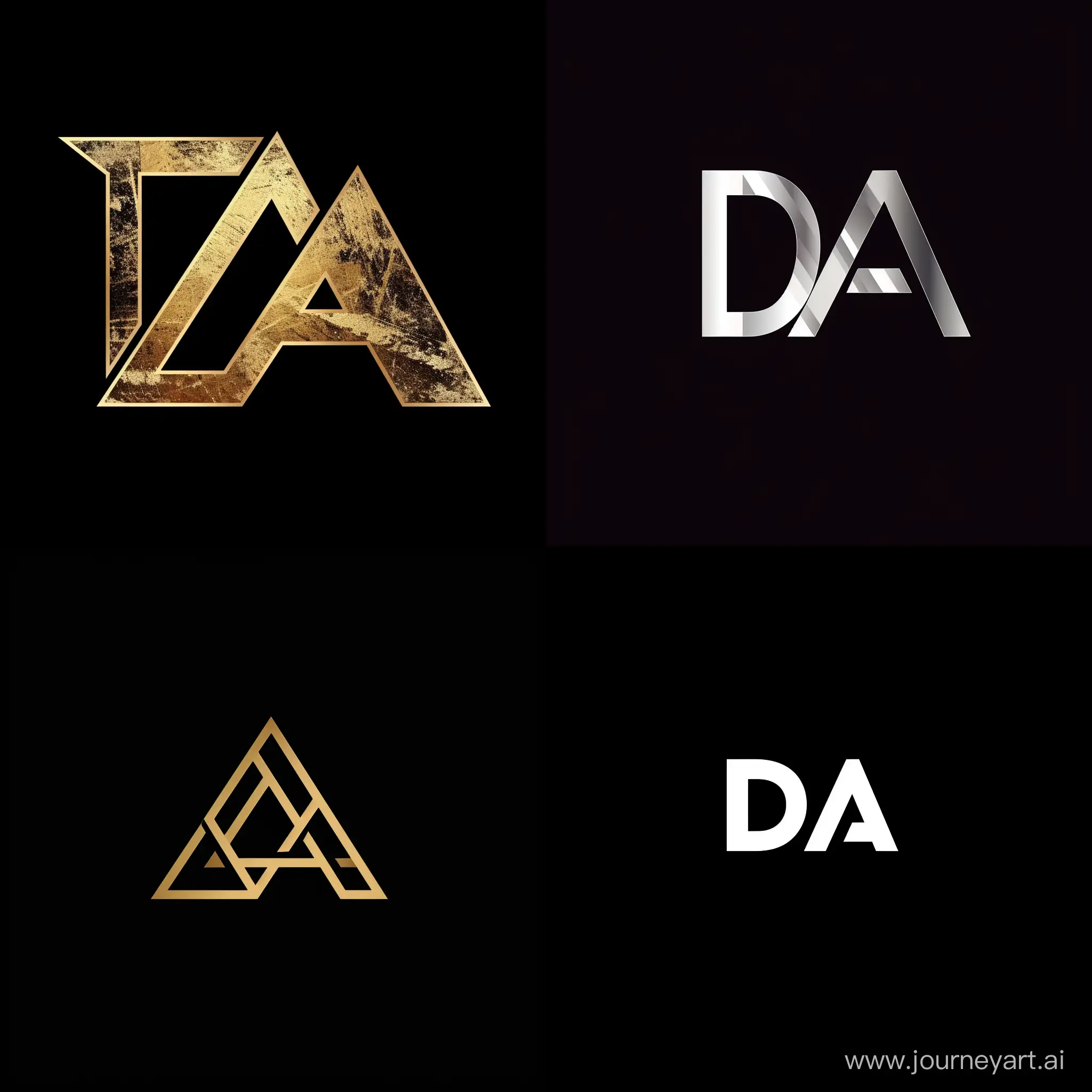Modern-Logo-Design-Letters-DA-with-Numeric-Elements