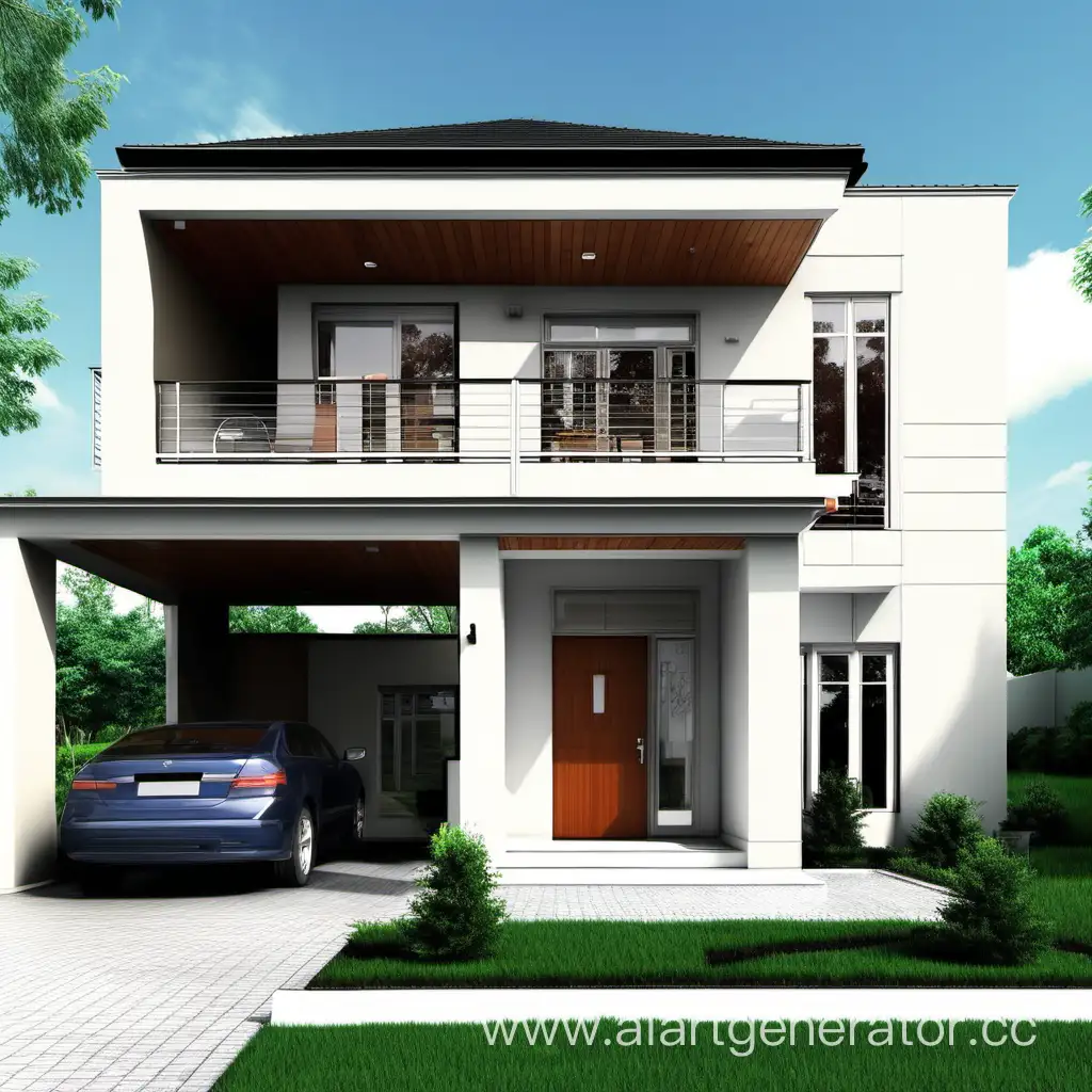 Modern-TwoStory-House-for-Sale-with-Curb-Appeal-and-Spacious-Interior