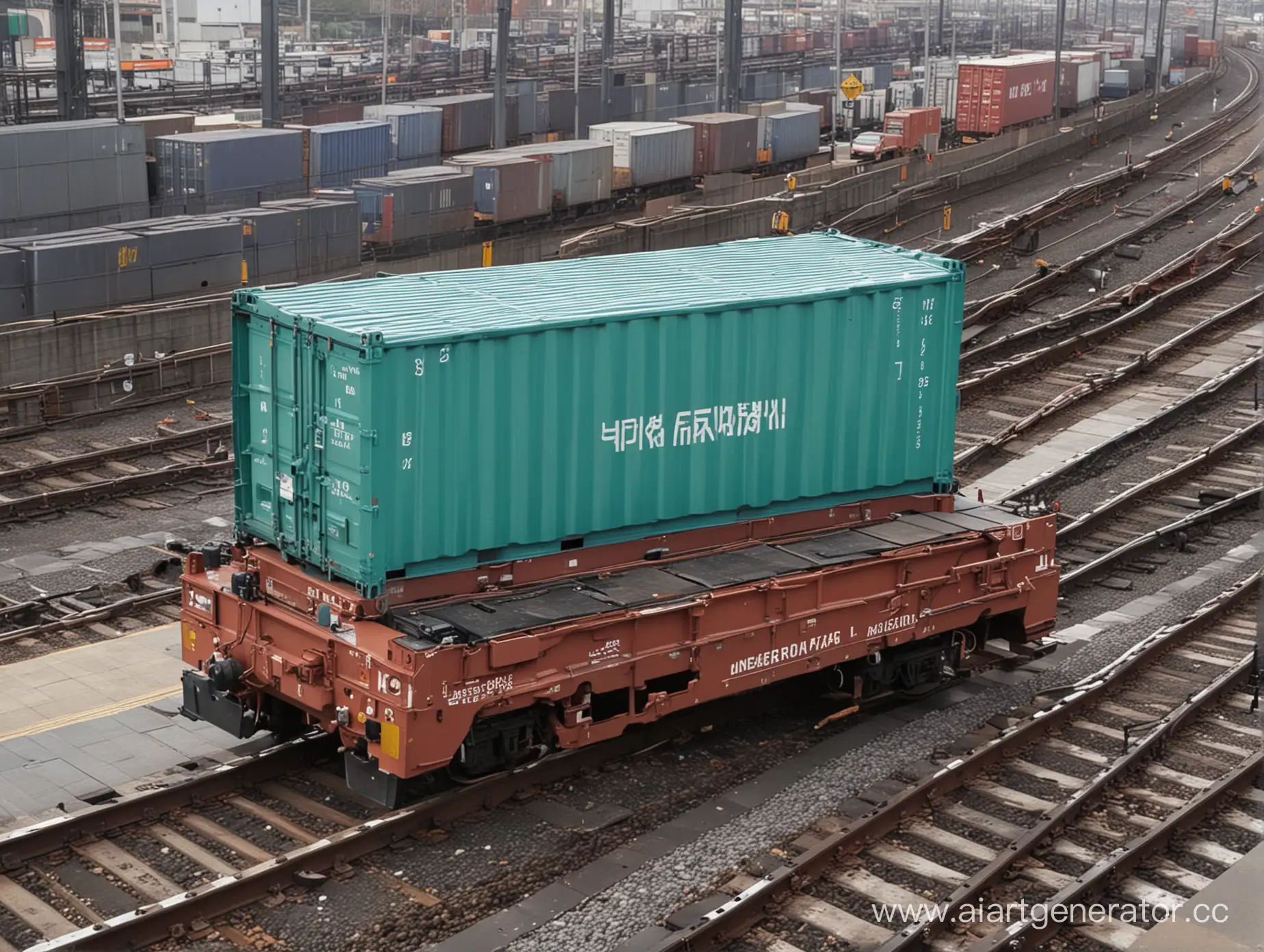 Rail-Container-on-Platform-Industrial-Freight-Transport-Scene