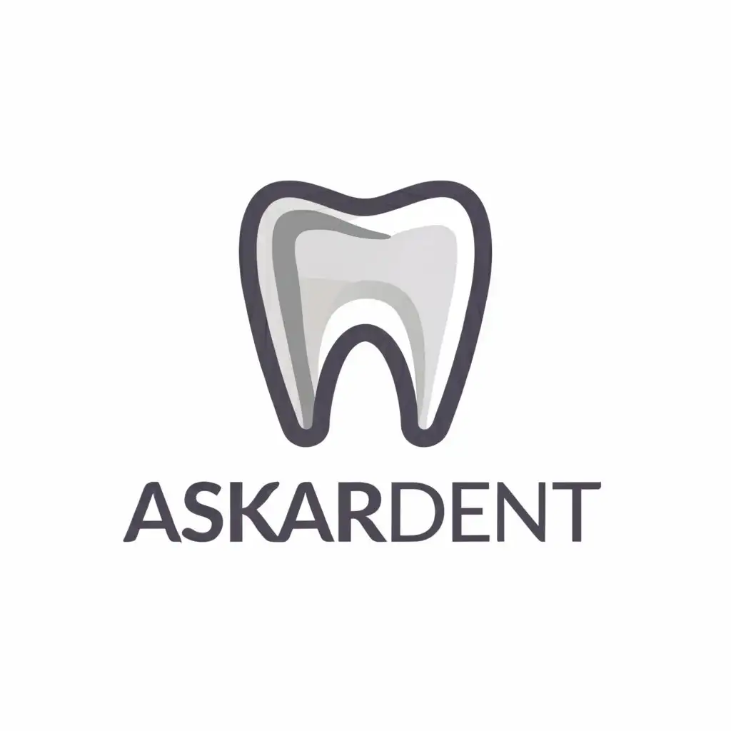 LOGO-Design-For-Askar-Dent-Minimalistic-Tooth-Symbol-for-Dental-Industry